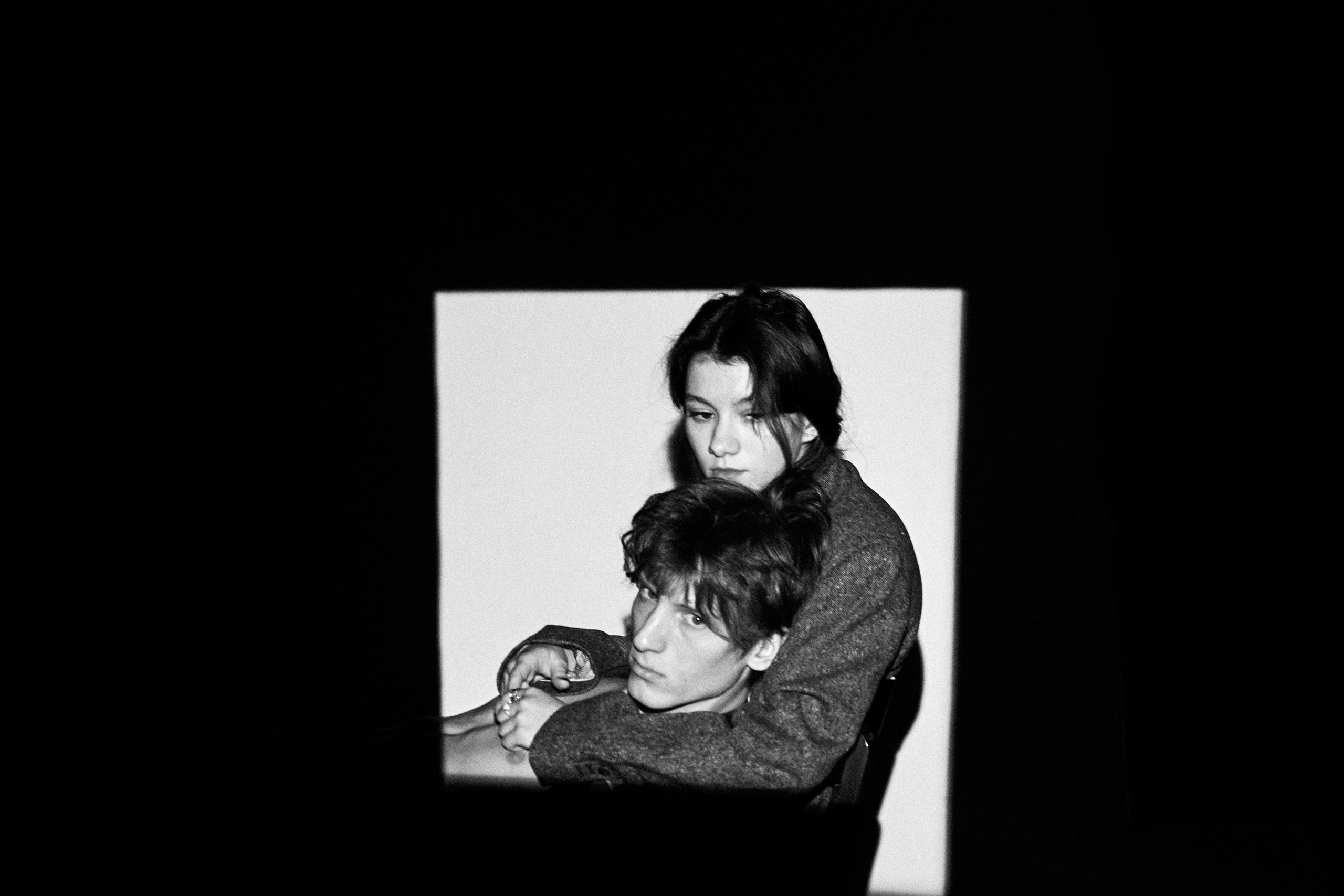 Аксинья и Антон