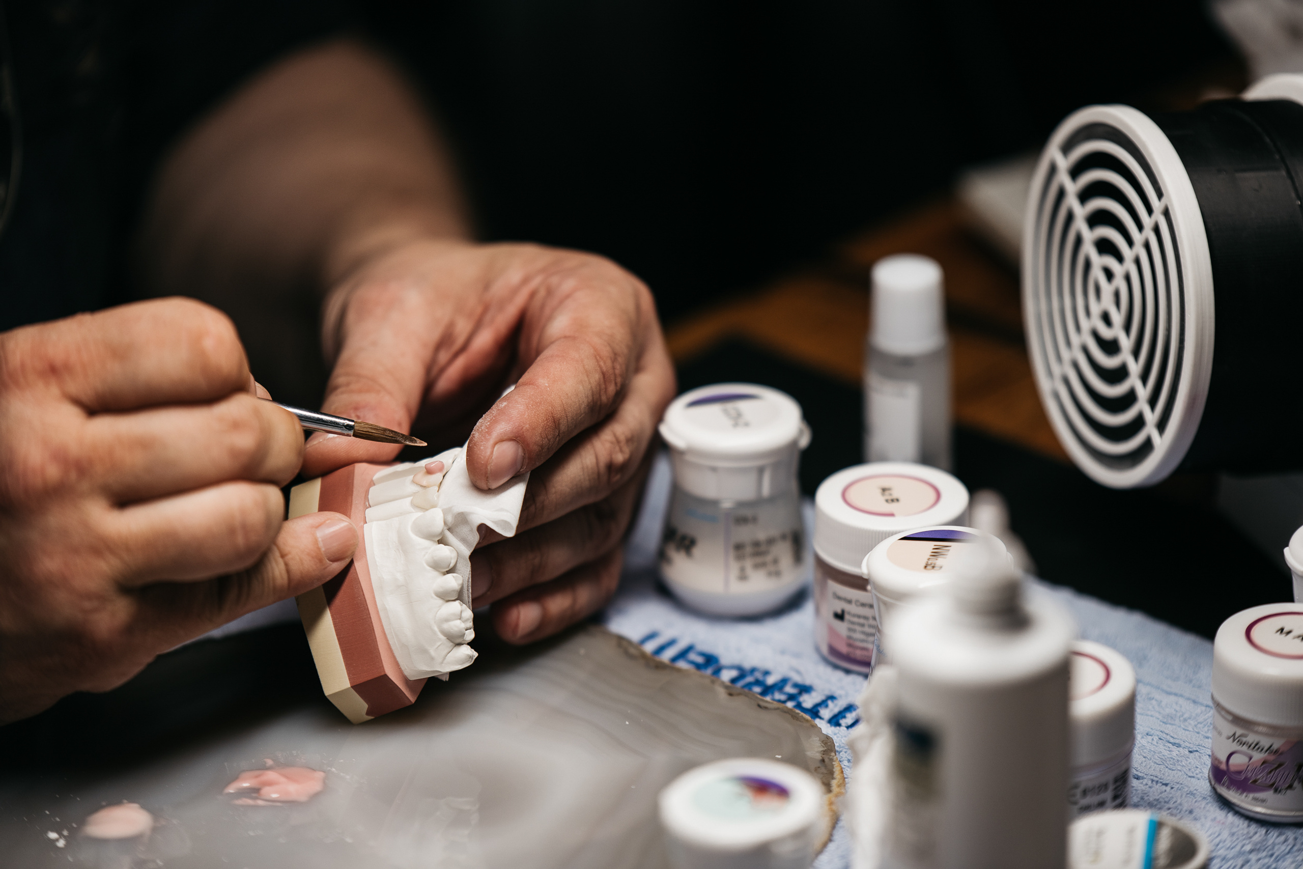 Три керамика