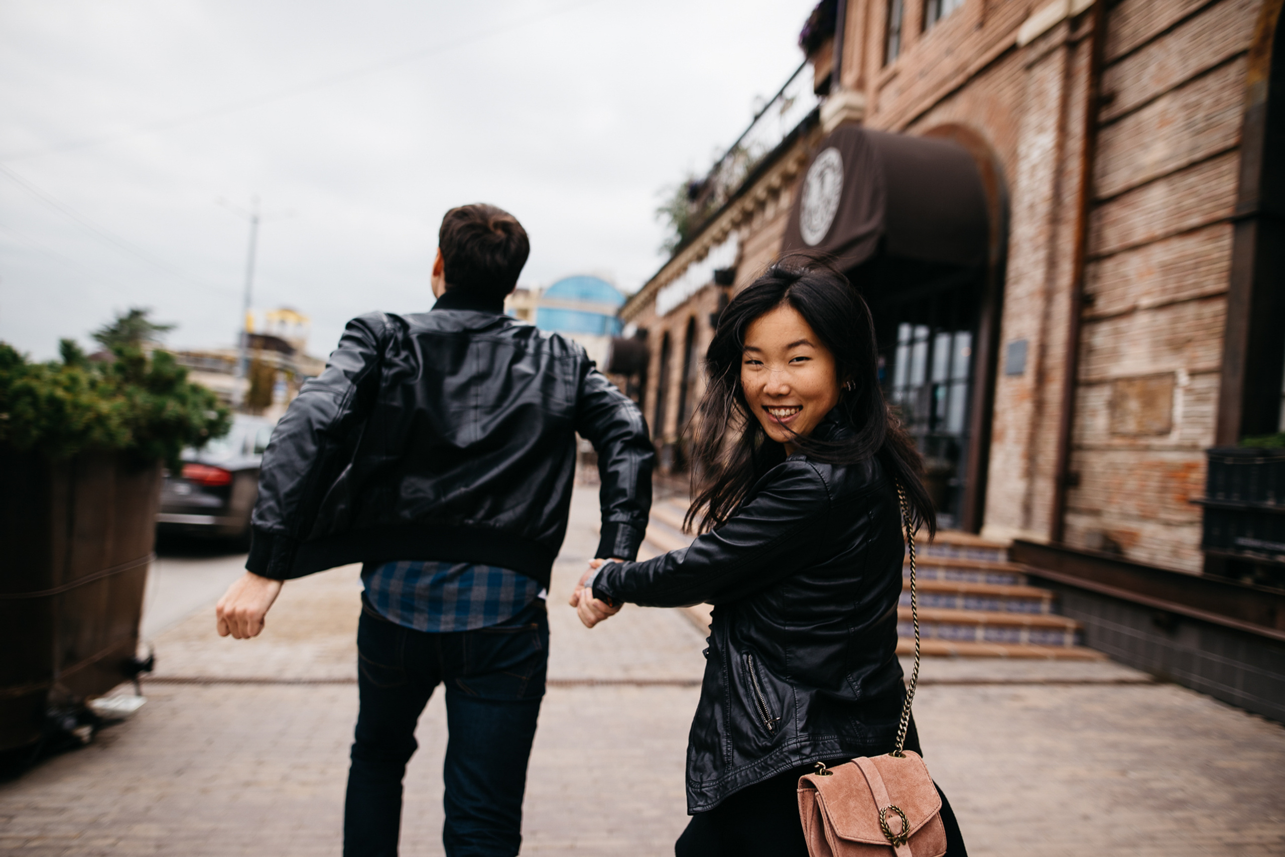 Володя & Эва