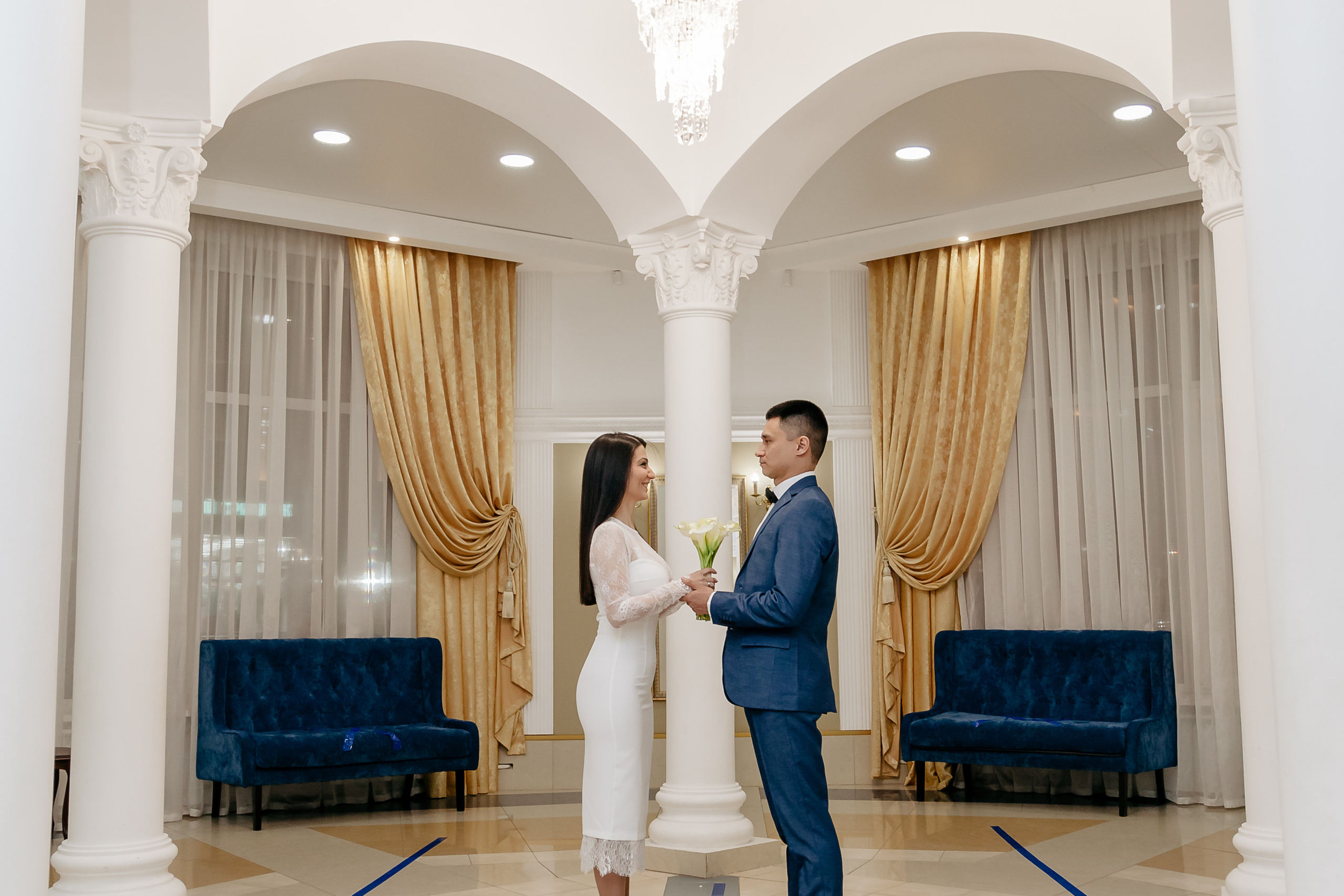 Владислав и Каринэ ЗАГС