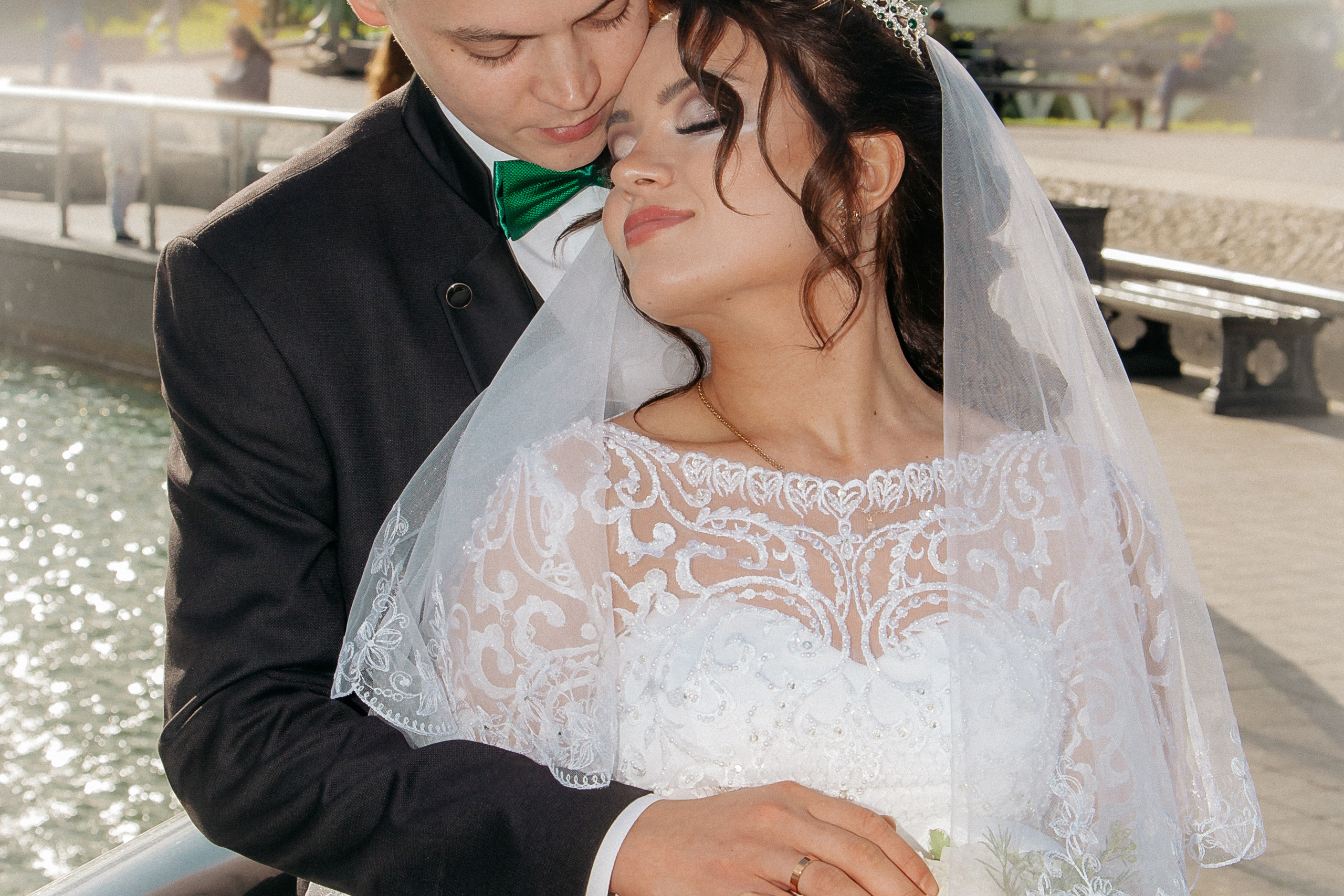 Айрат и Марина