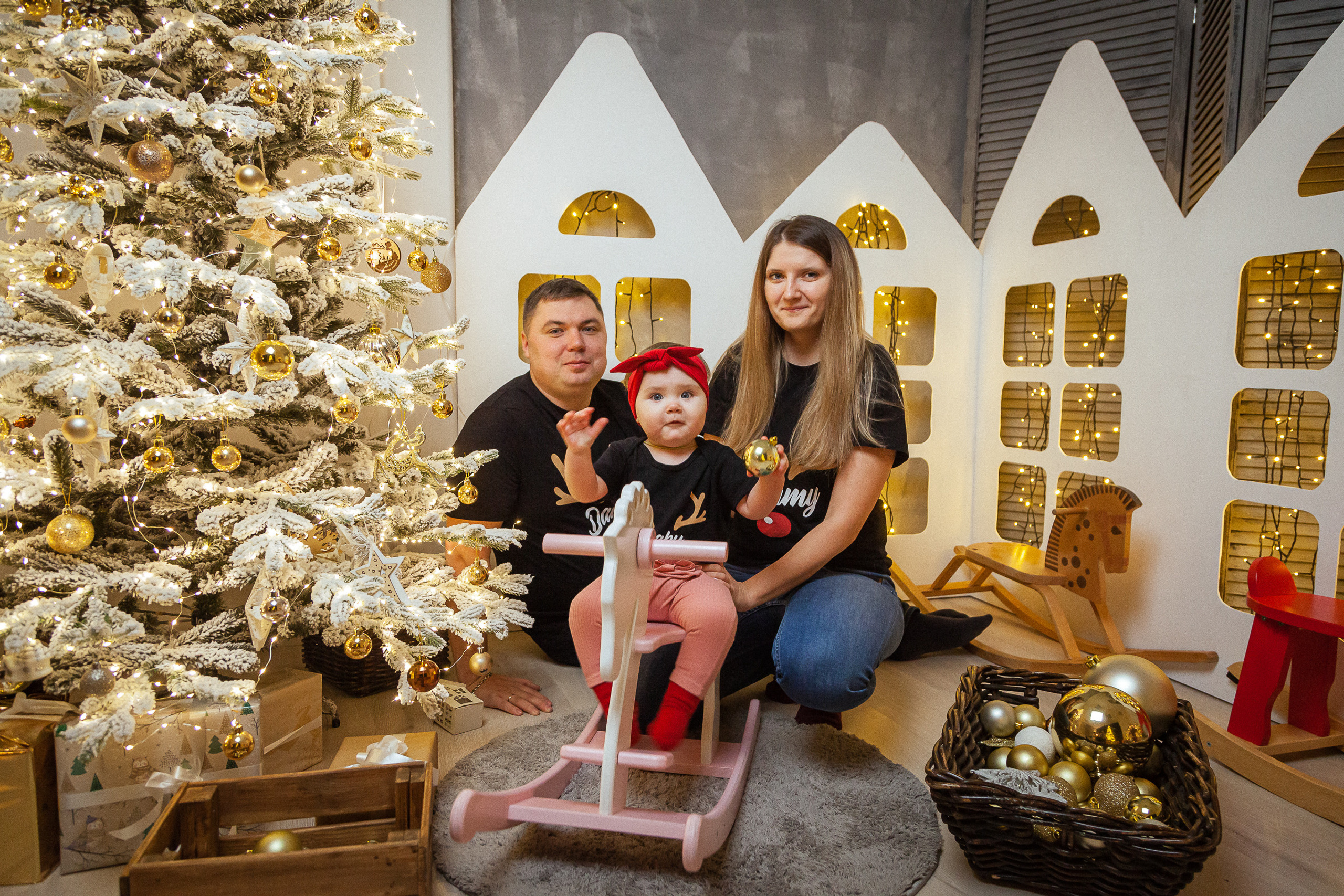 Александр Ирина и Маргарита