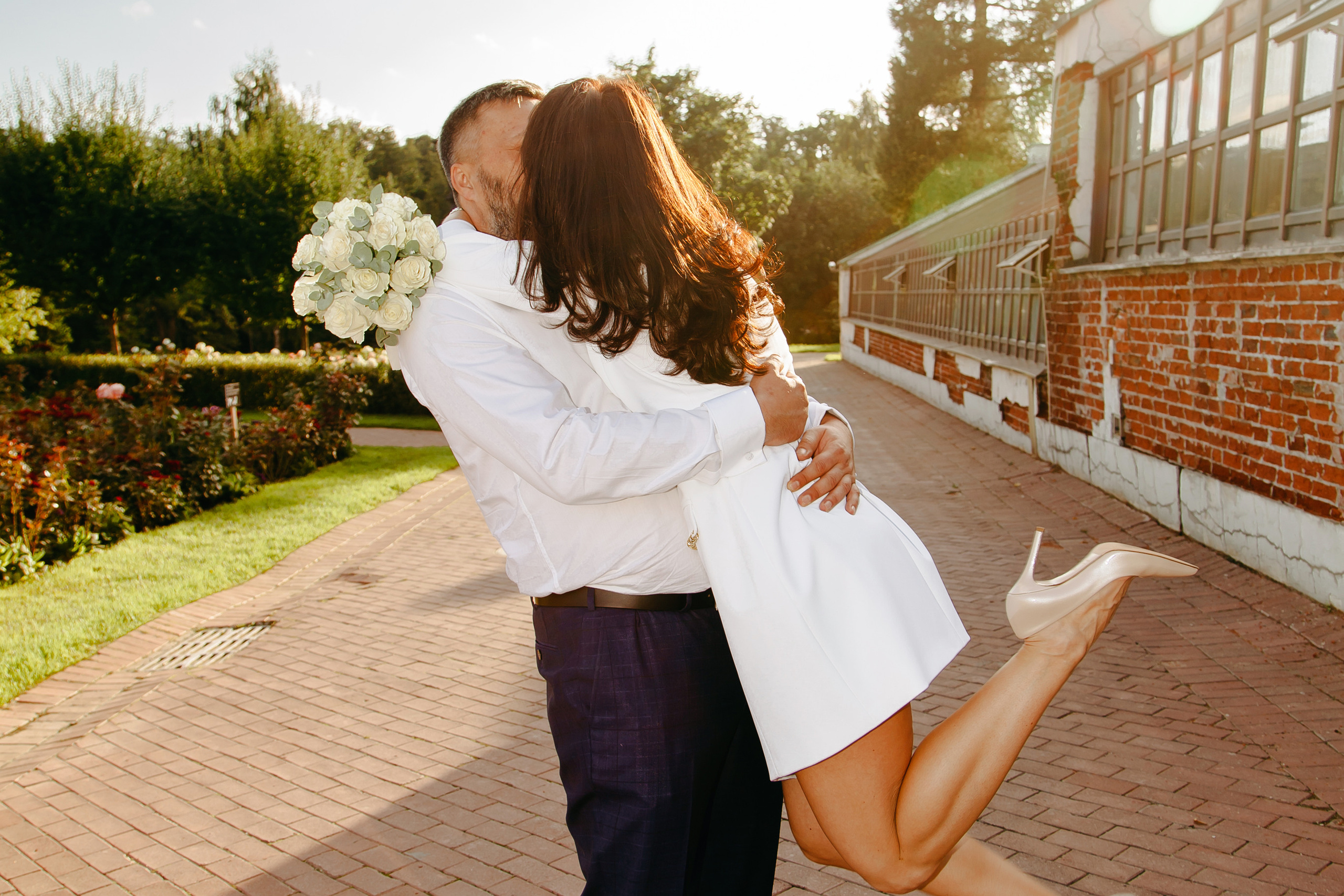 Максим и Александра ЗАГС