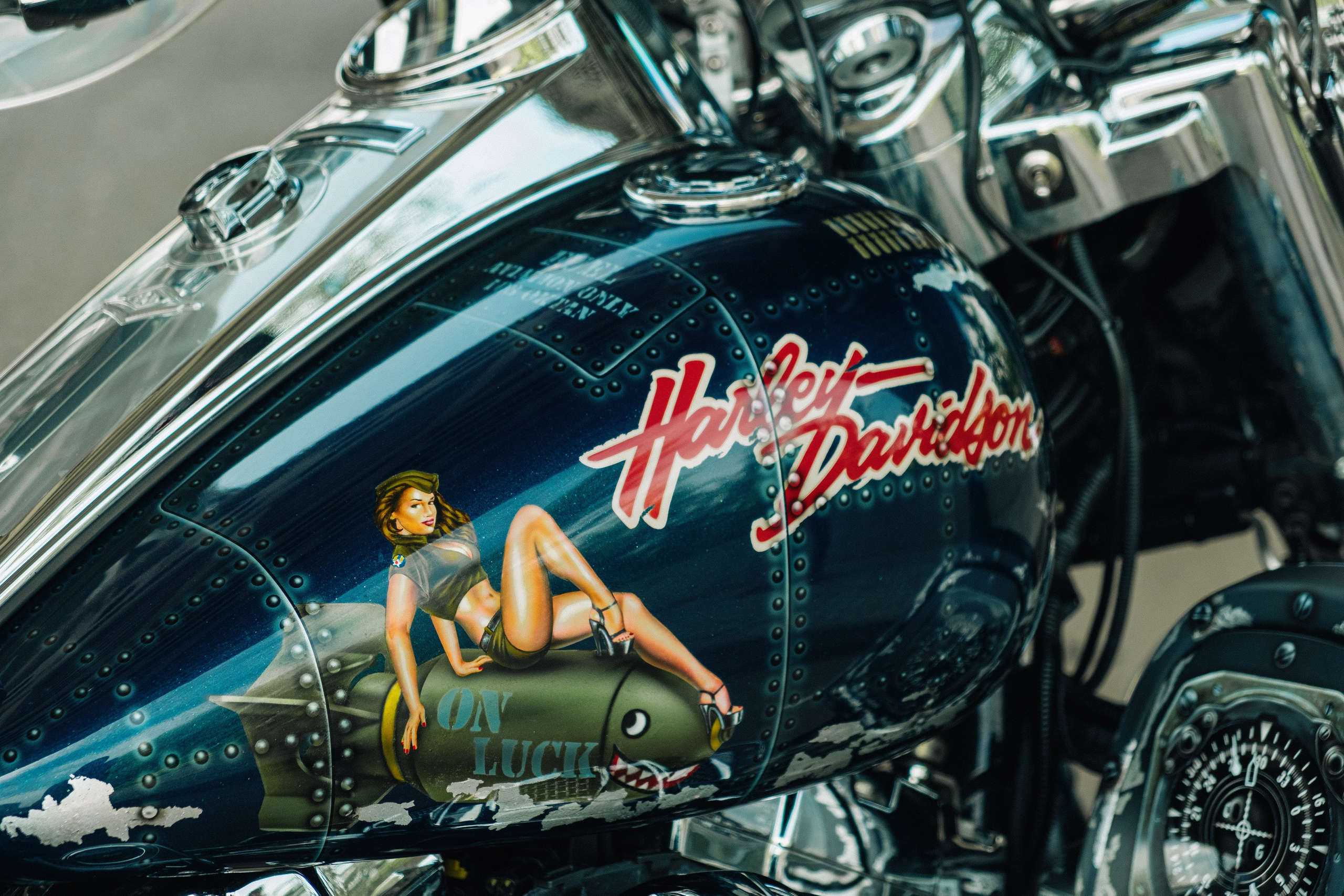 Александр Харлей