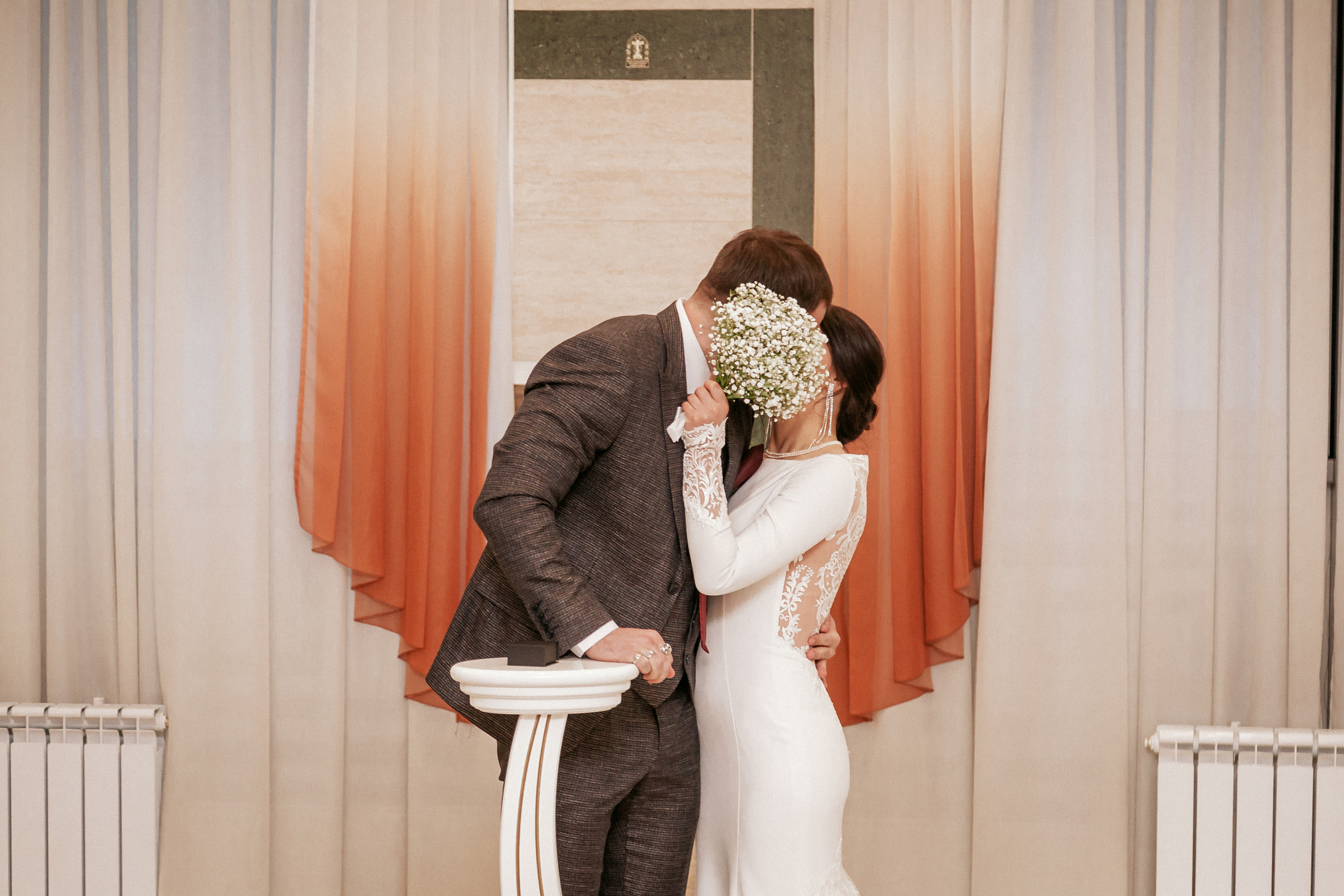 Владимир и Татьяна ЗАГС