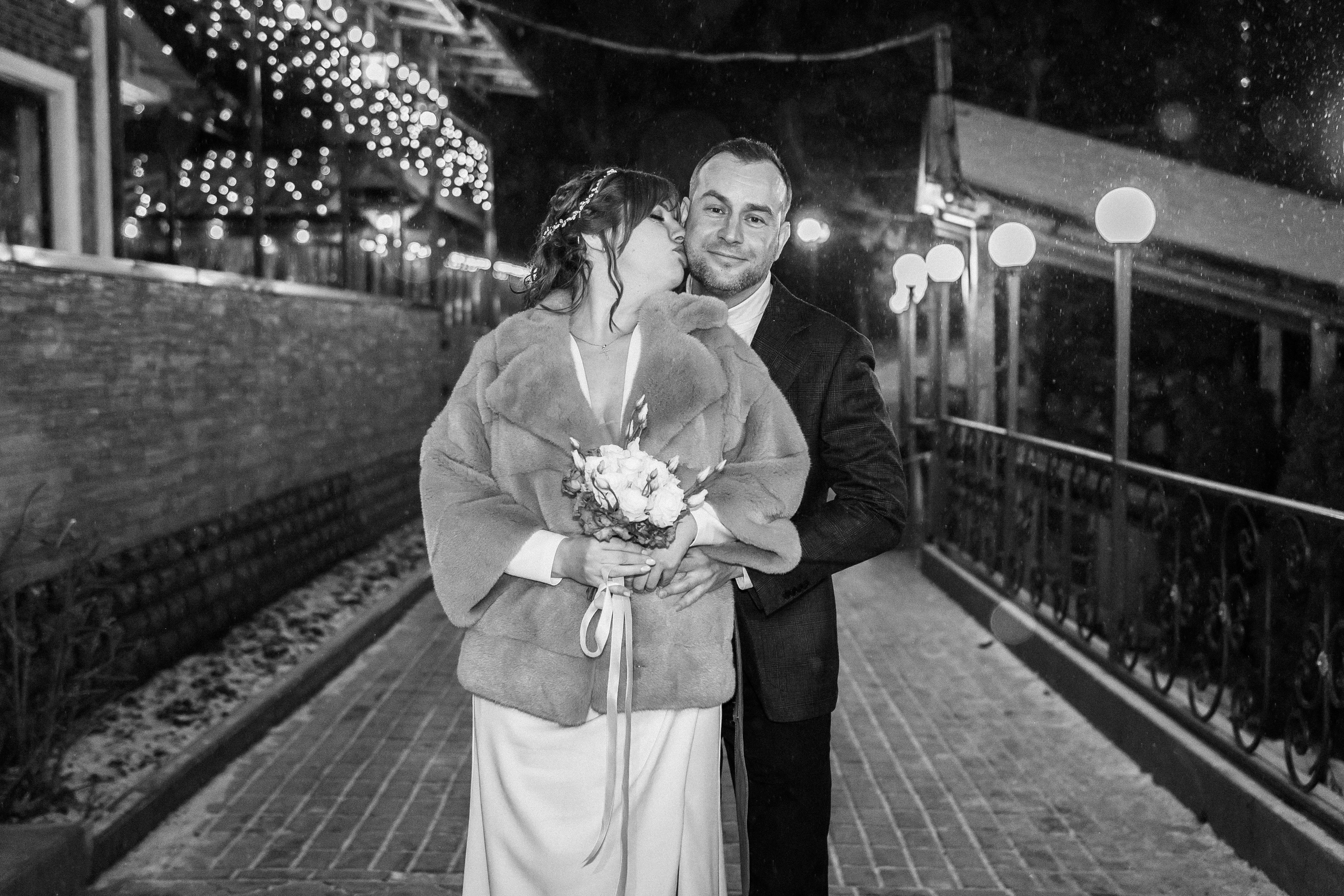 Андрей и Надежда