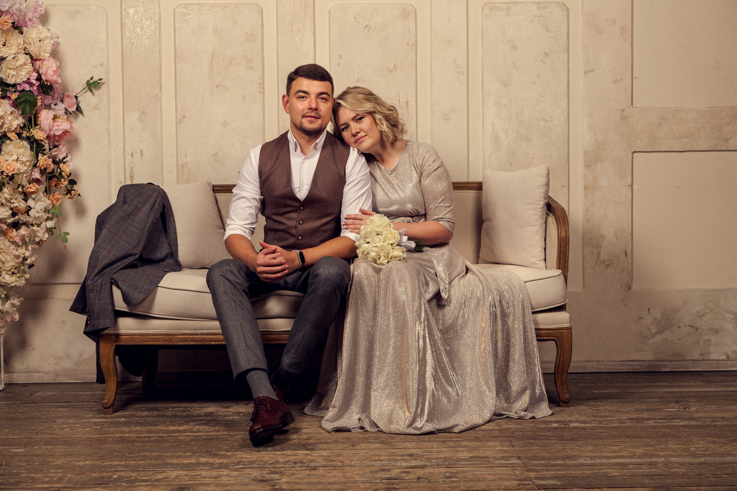 Евгений и Мария