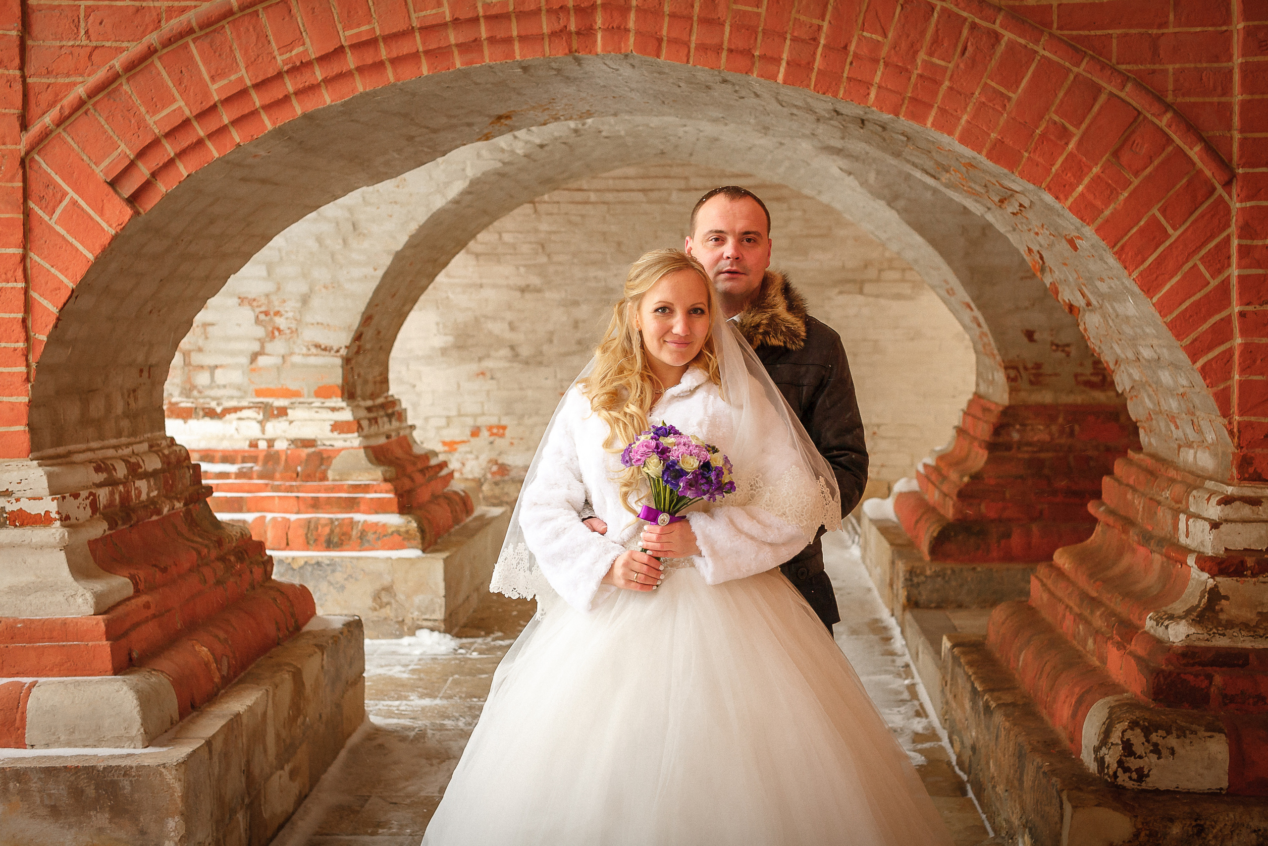 Семён и Татьяна