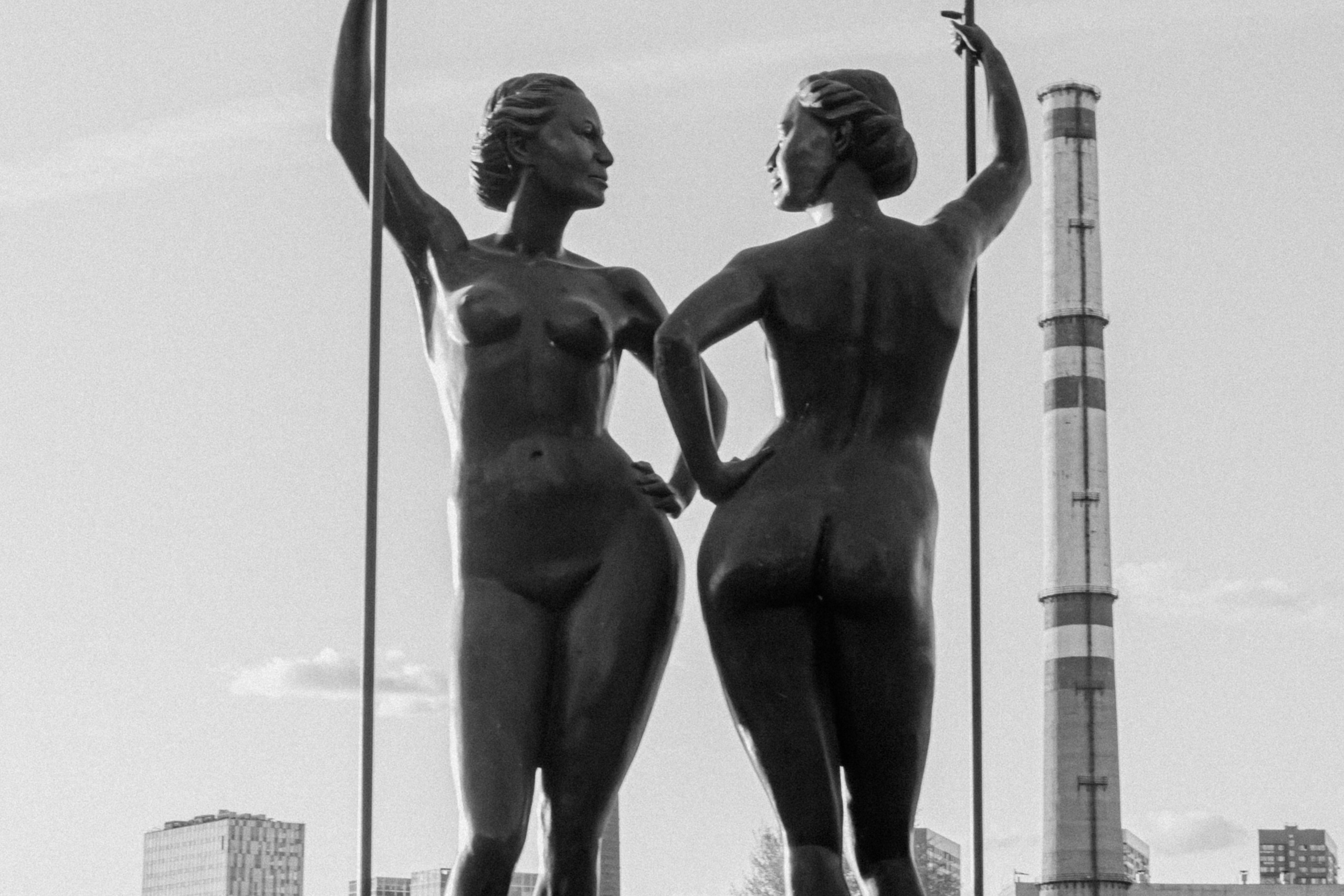 От&nbsp;Технопарка к&nbsp;ЗИЛу.