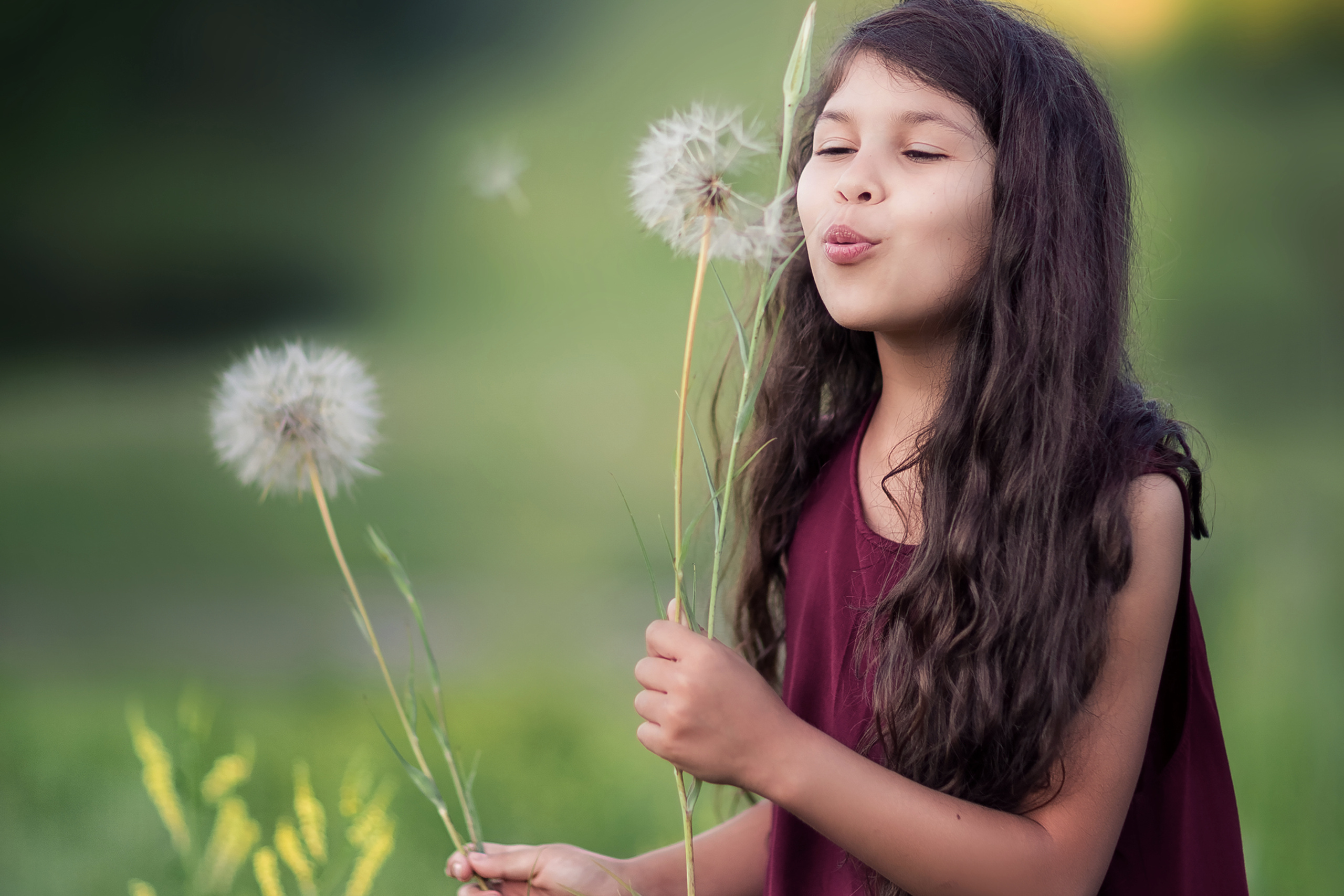 детские фотосессии