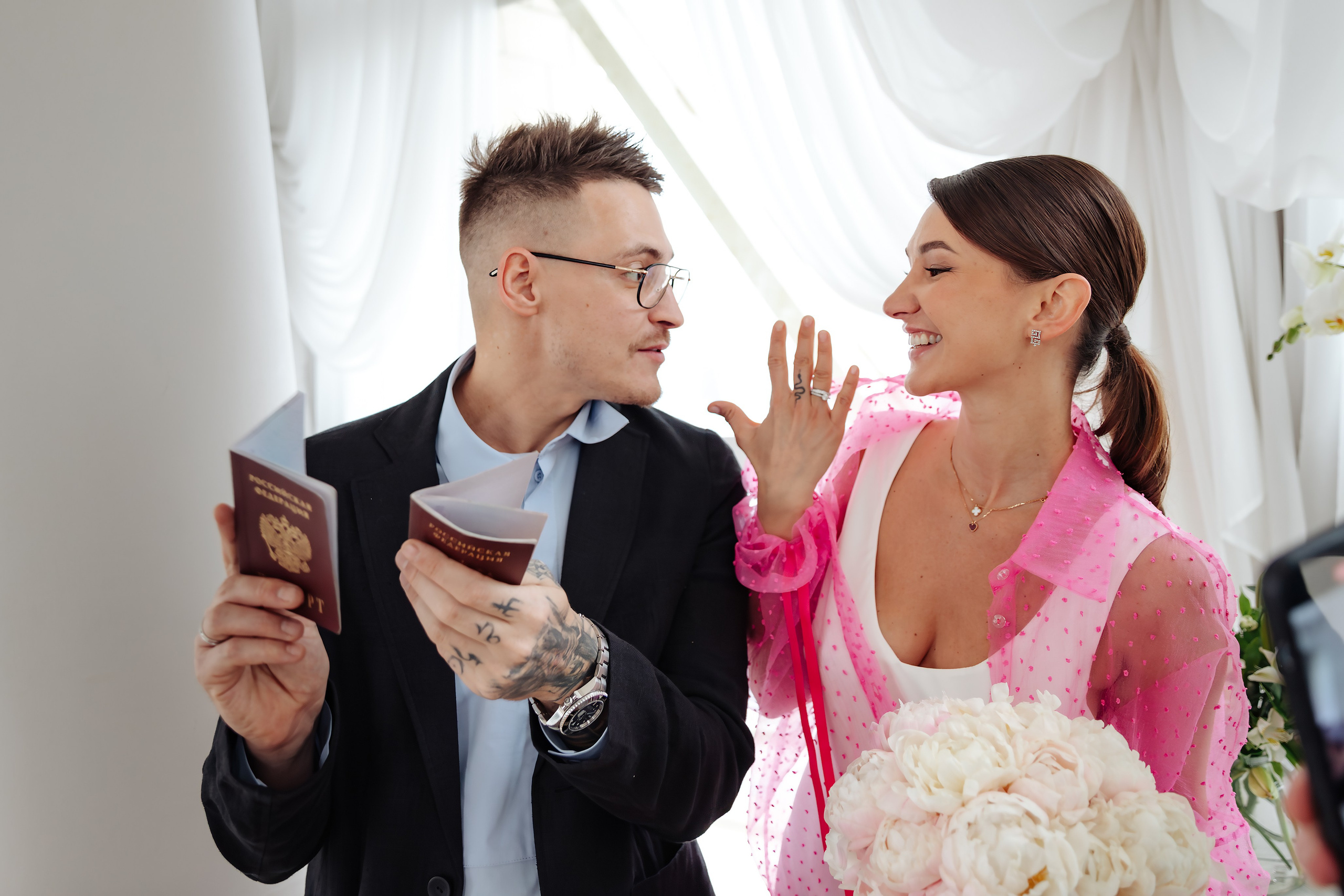 Ефимия & Евгений