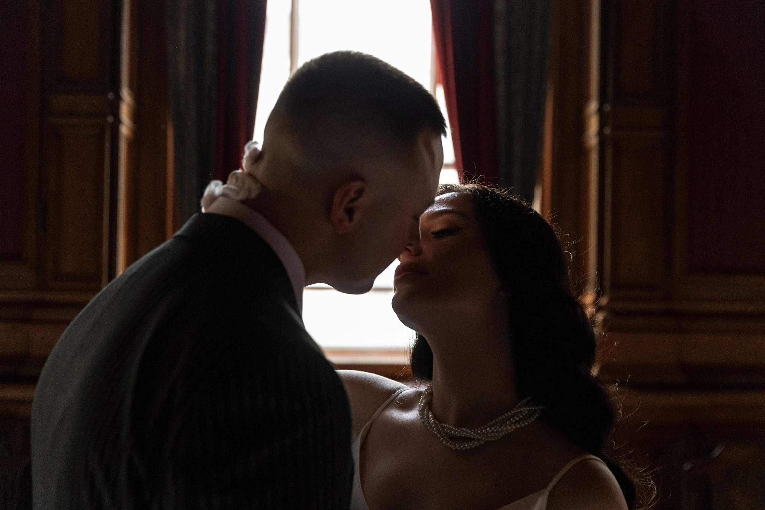 Свадьба для двоих. Людмила и Евгений