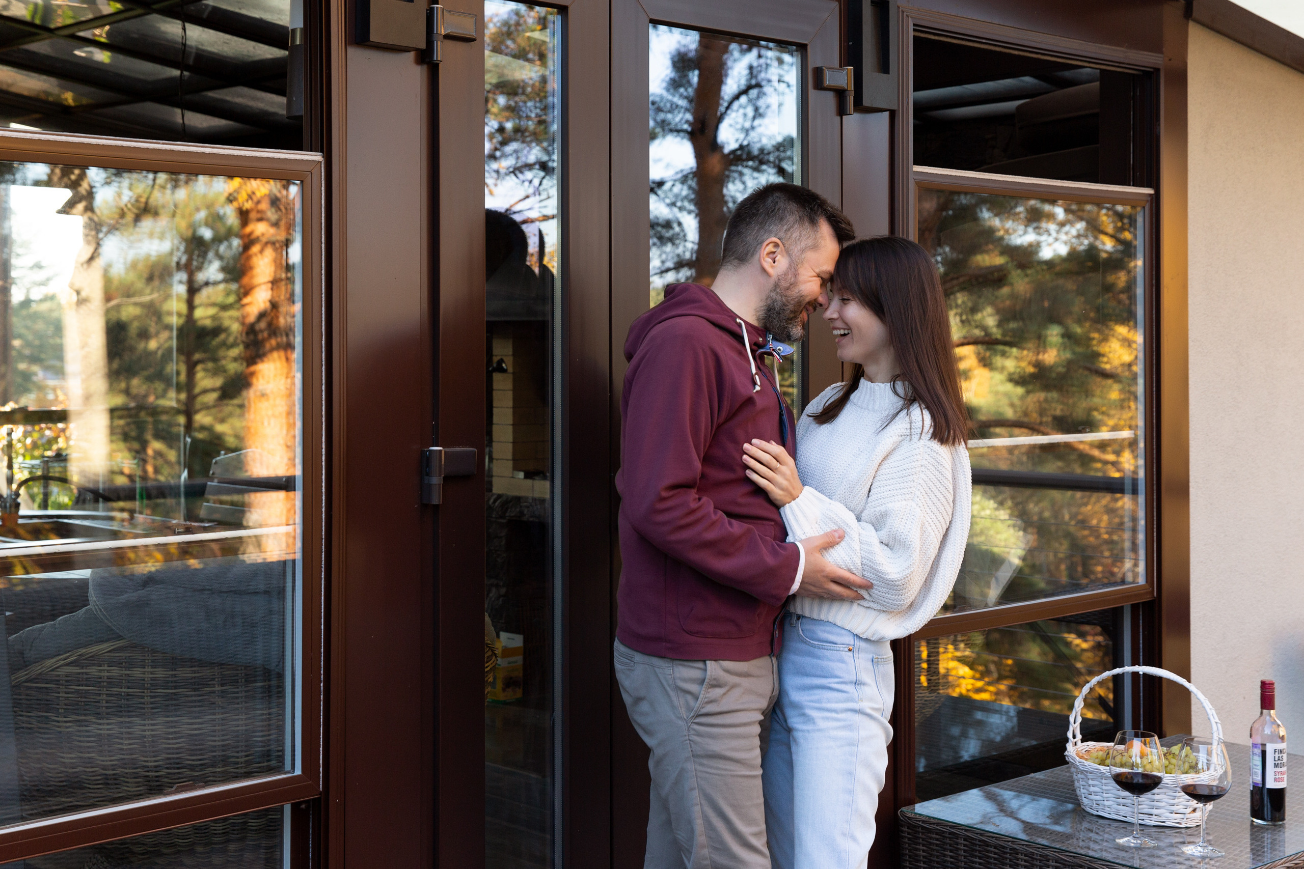 Загородный дом мечты.