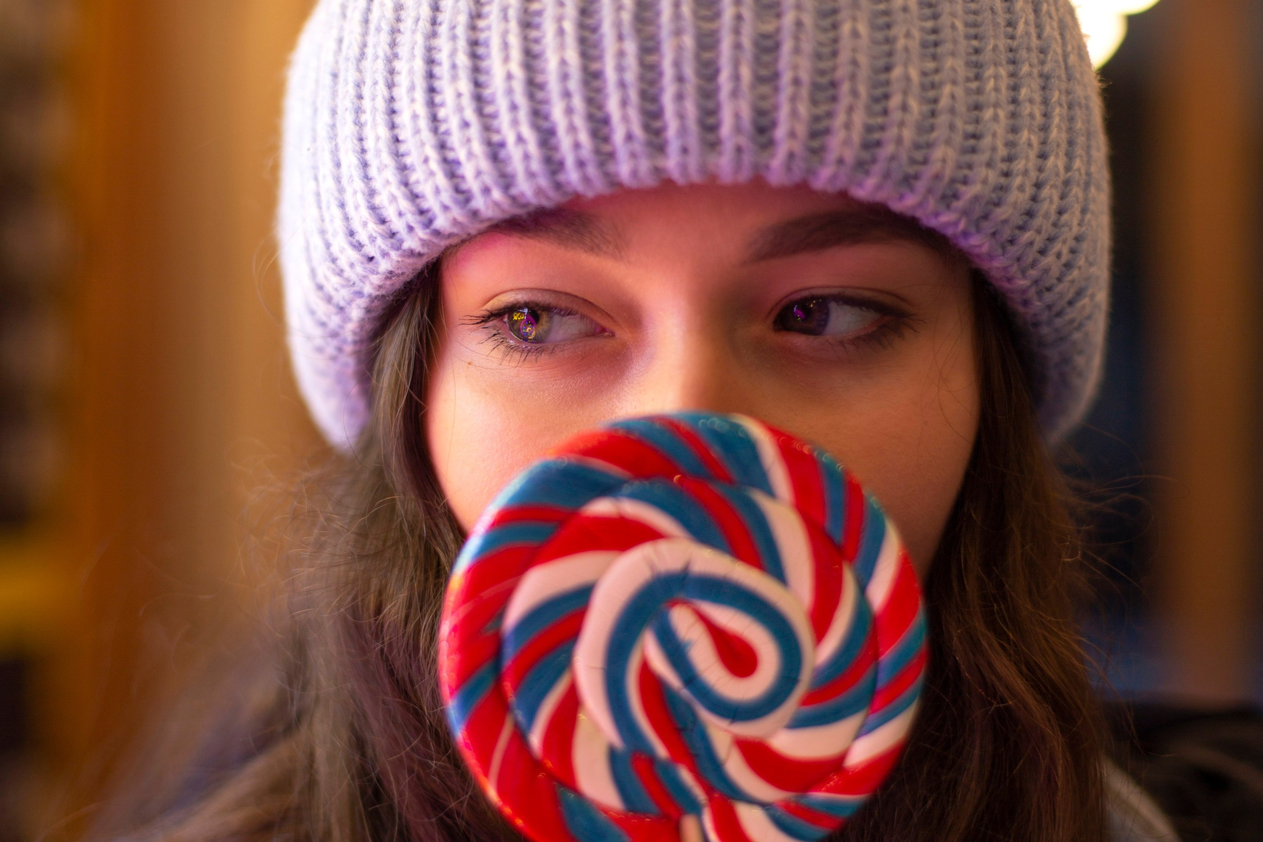 Новогодняя прогулка