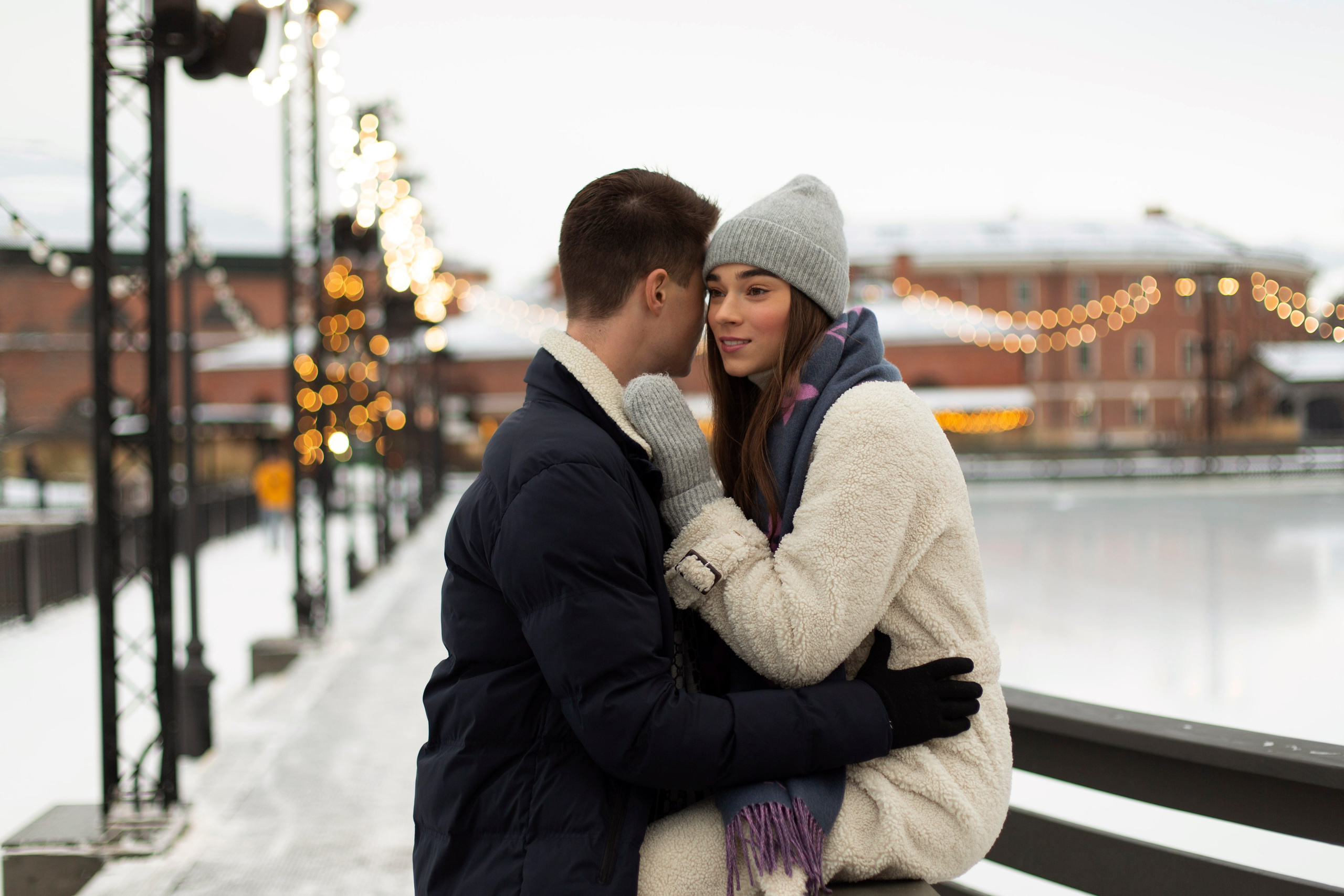 Новогоднее Love-story