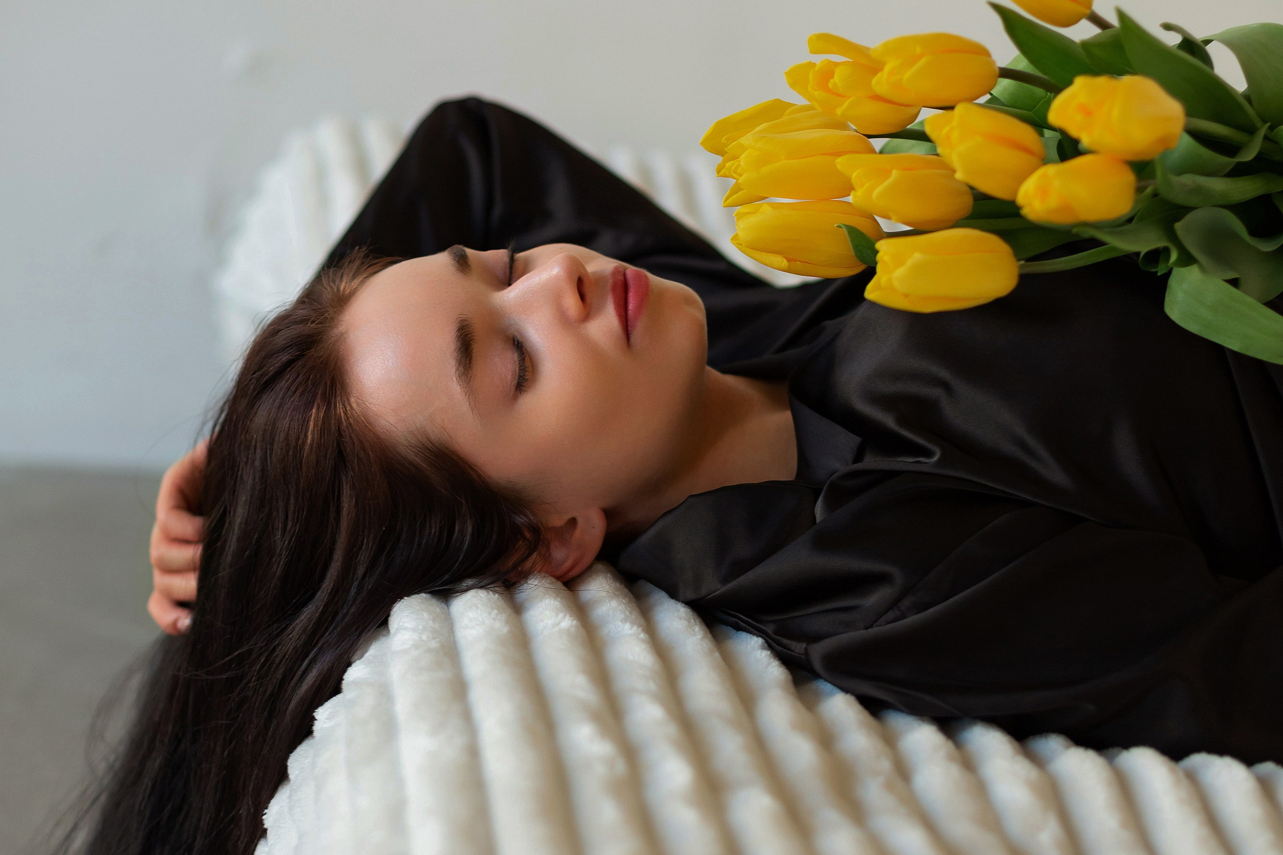 Тюльпаны. Весна. Любовь.