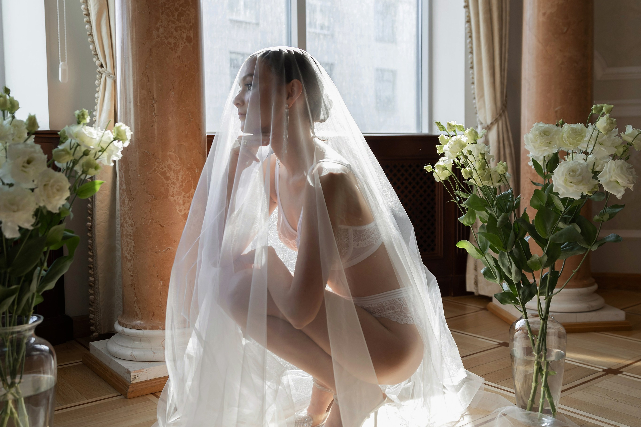 Свадебная съемка Тамары и Влада