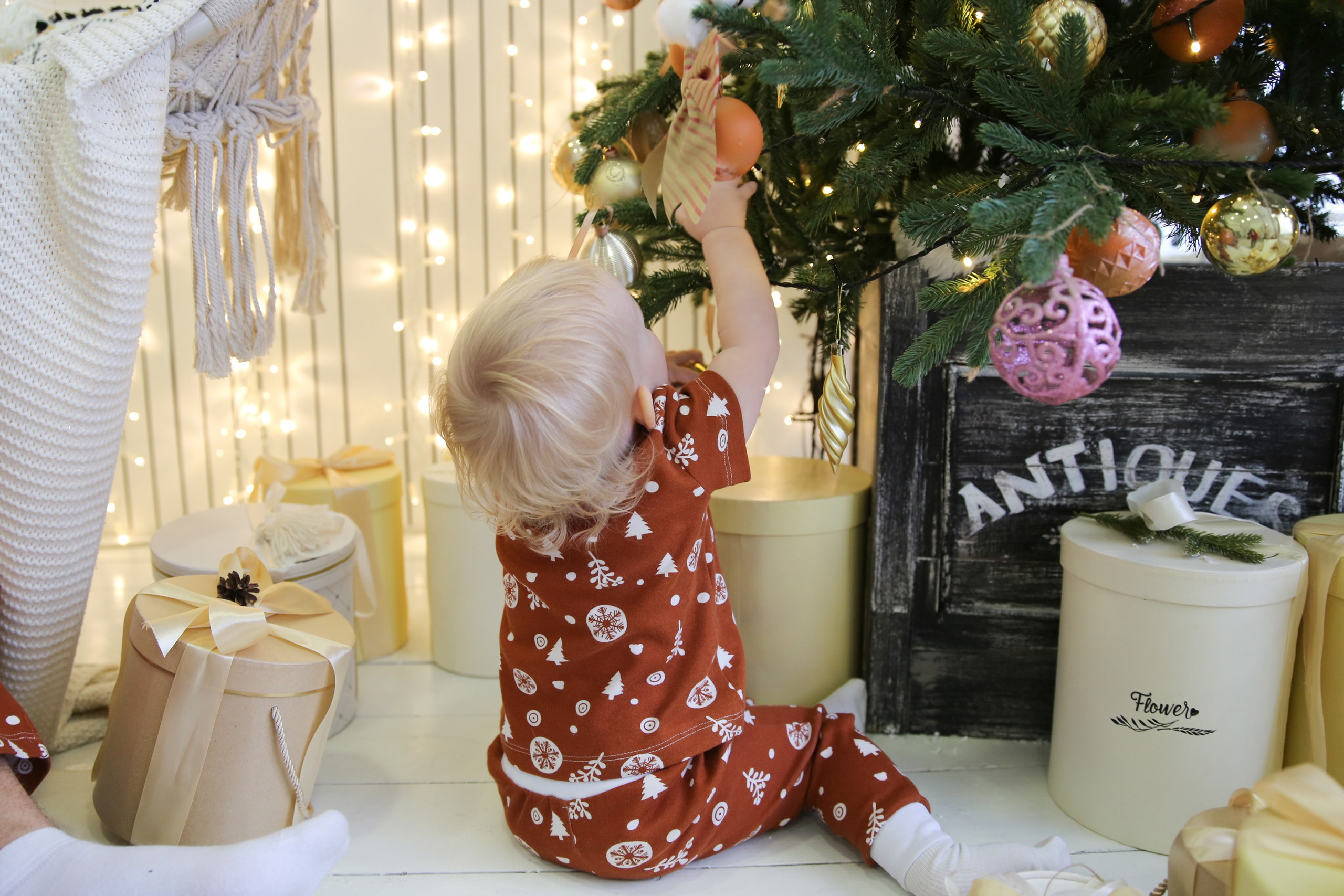 Новогодняя студия