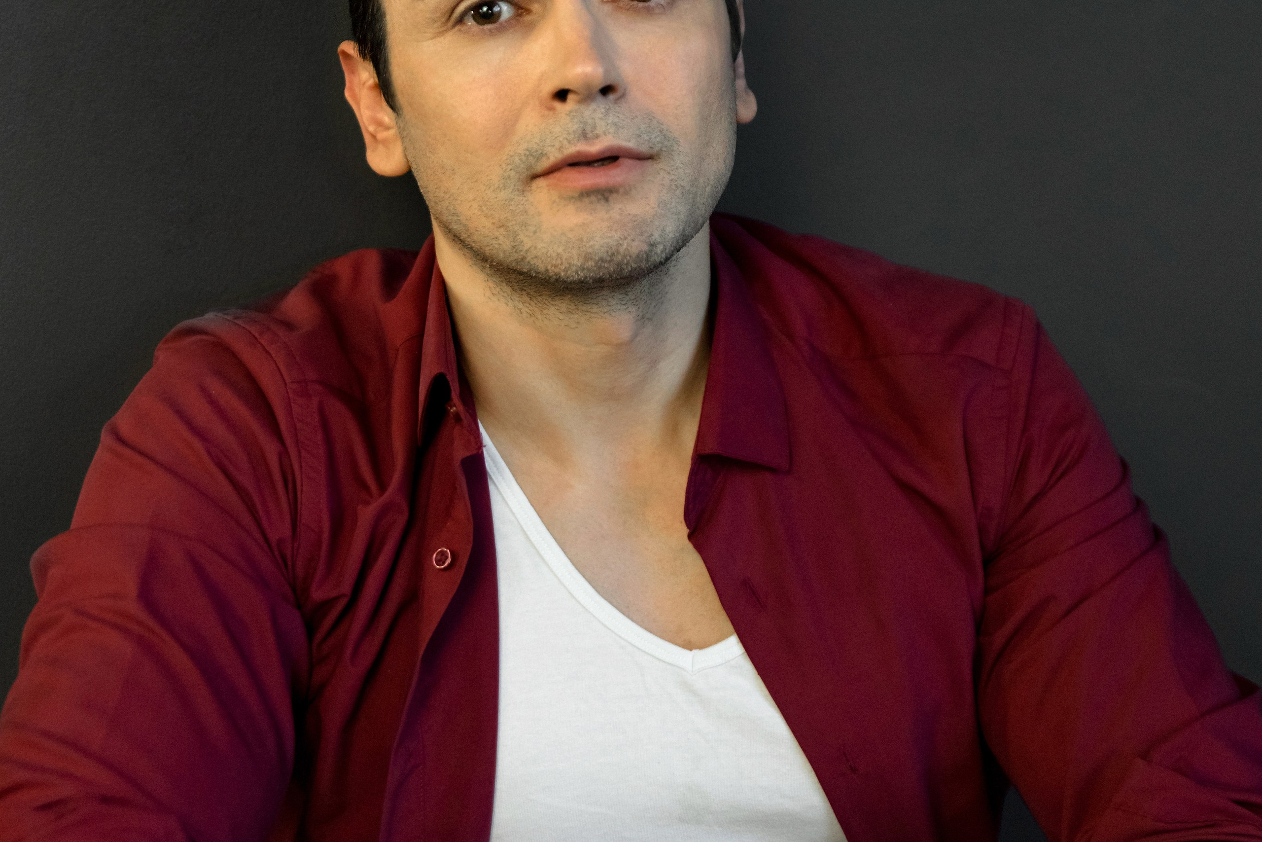 Актерское портфолио&nbsp;— Руслан Китайгородский