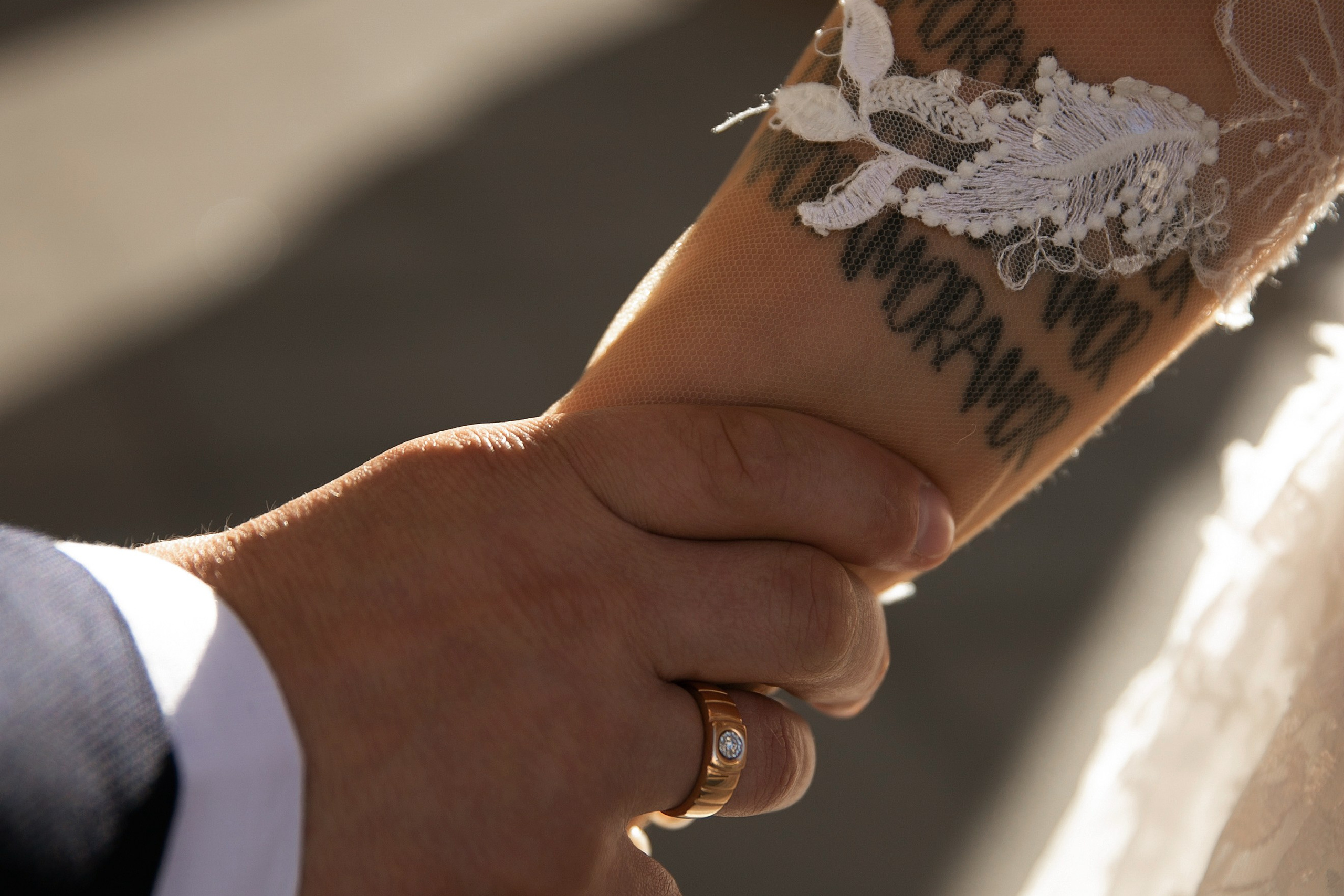 Свадьба Юли и Юры