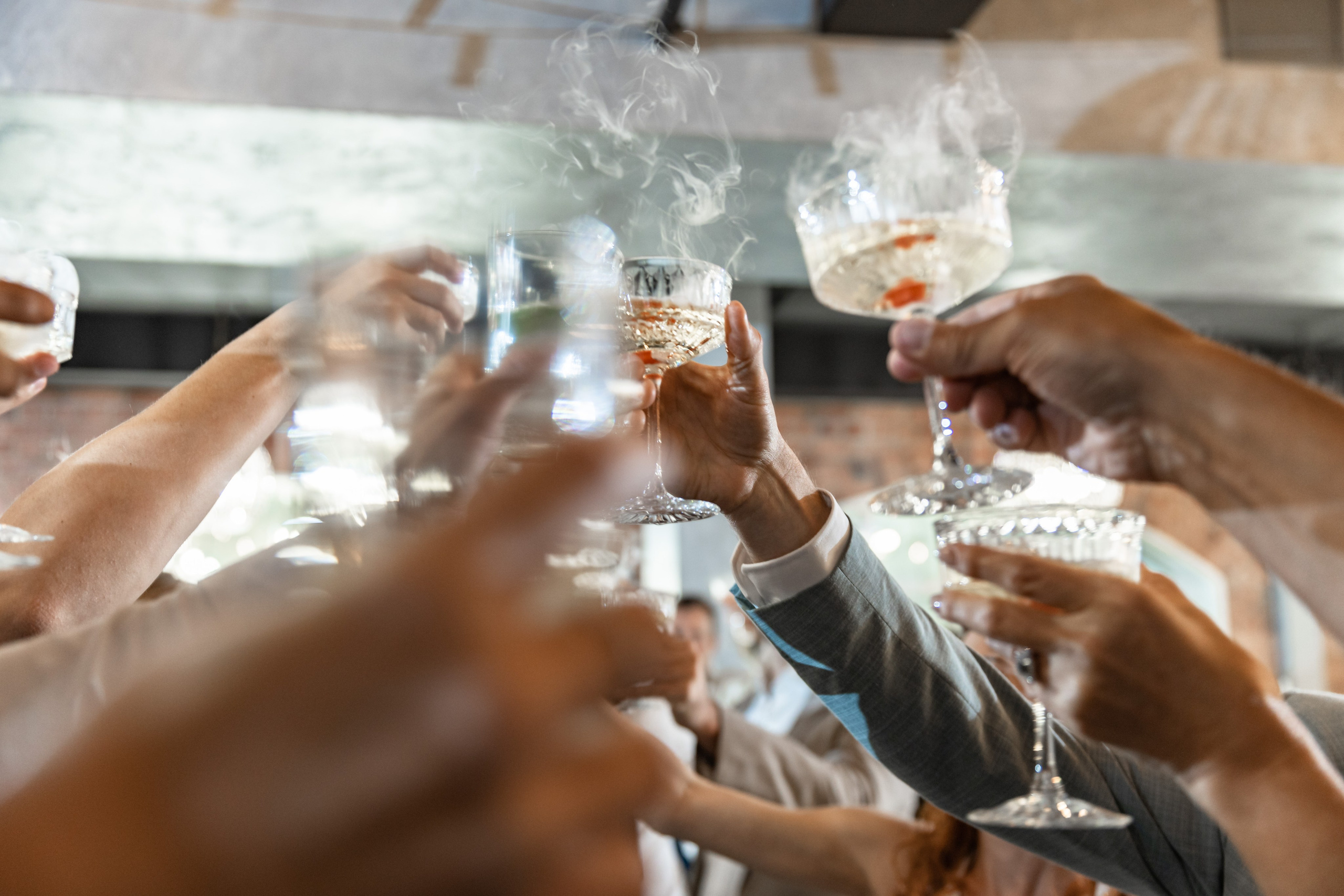 Свадьба Марины и Джордана