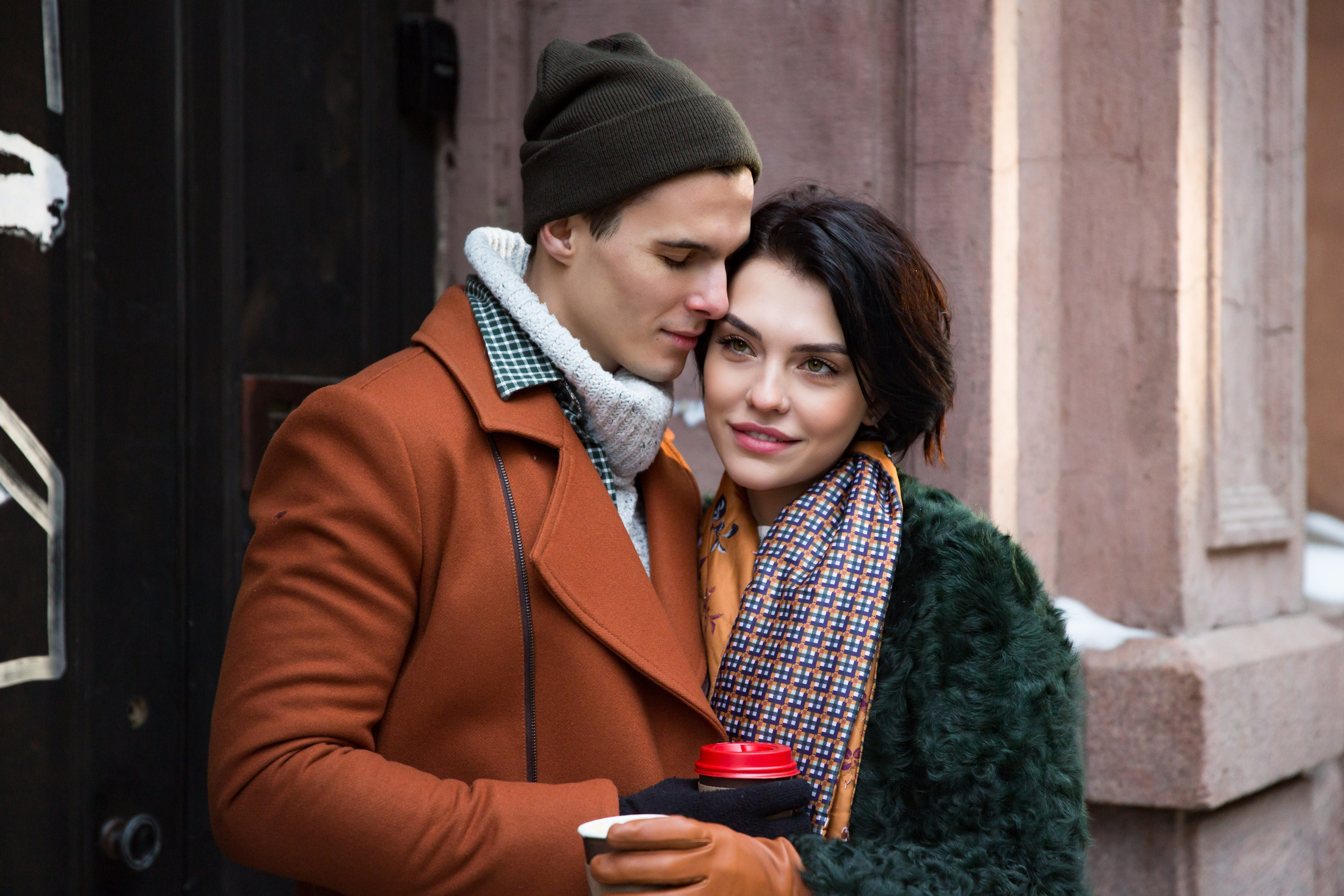 Городская съемка