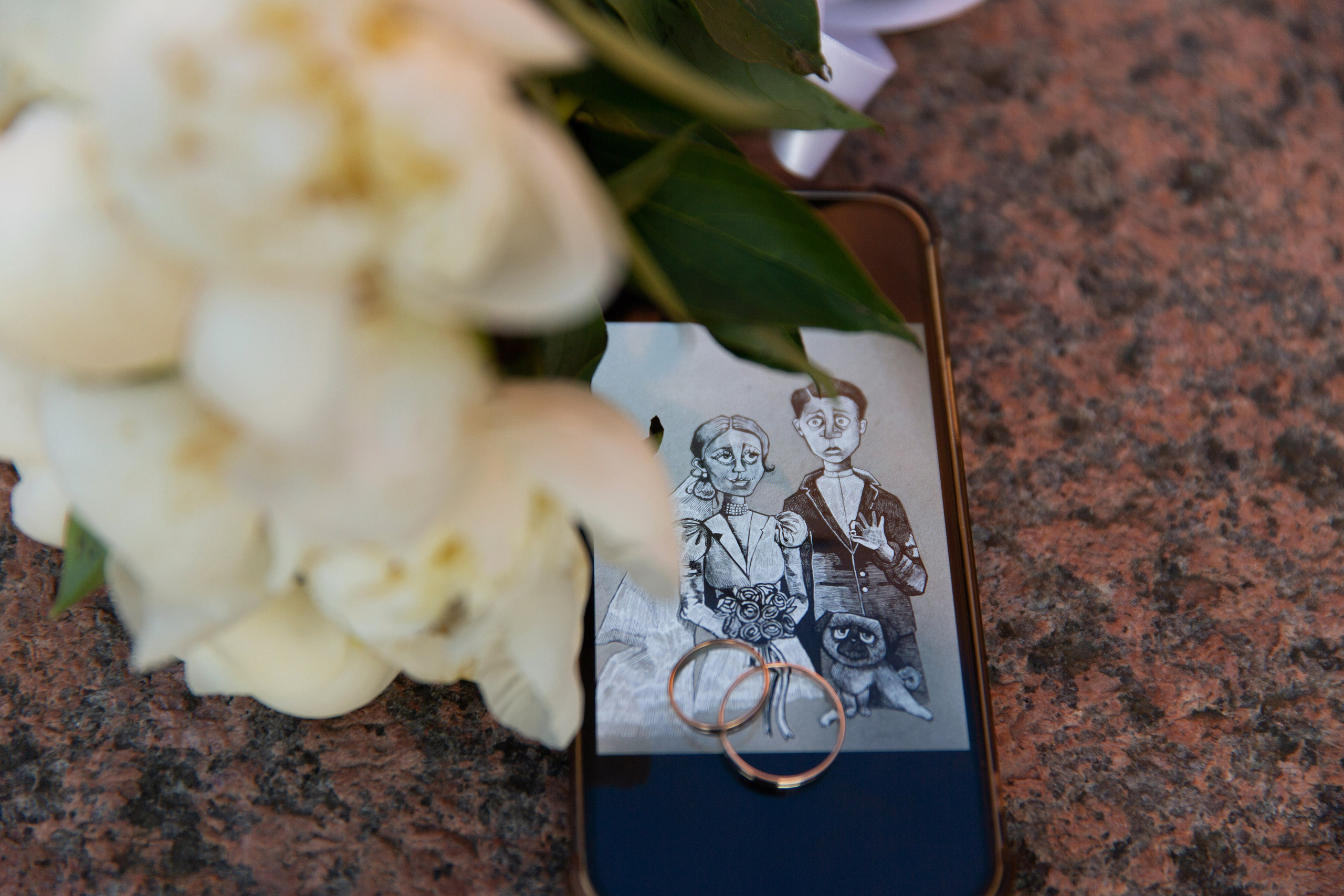 Свадьба Веры и Кости