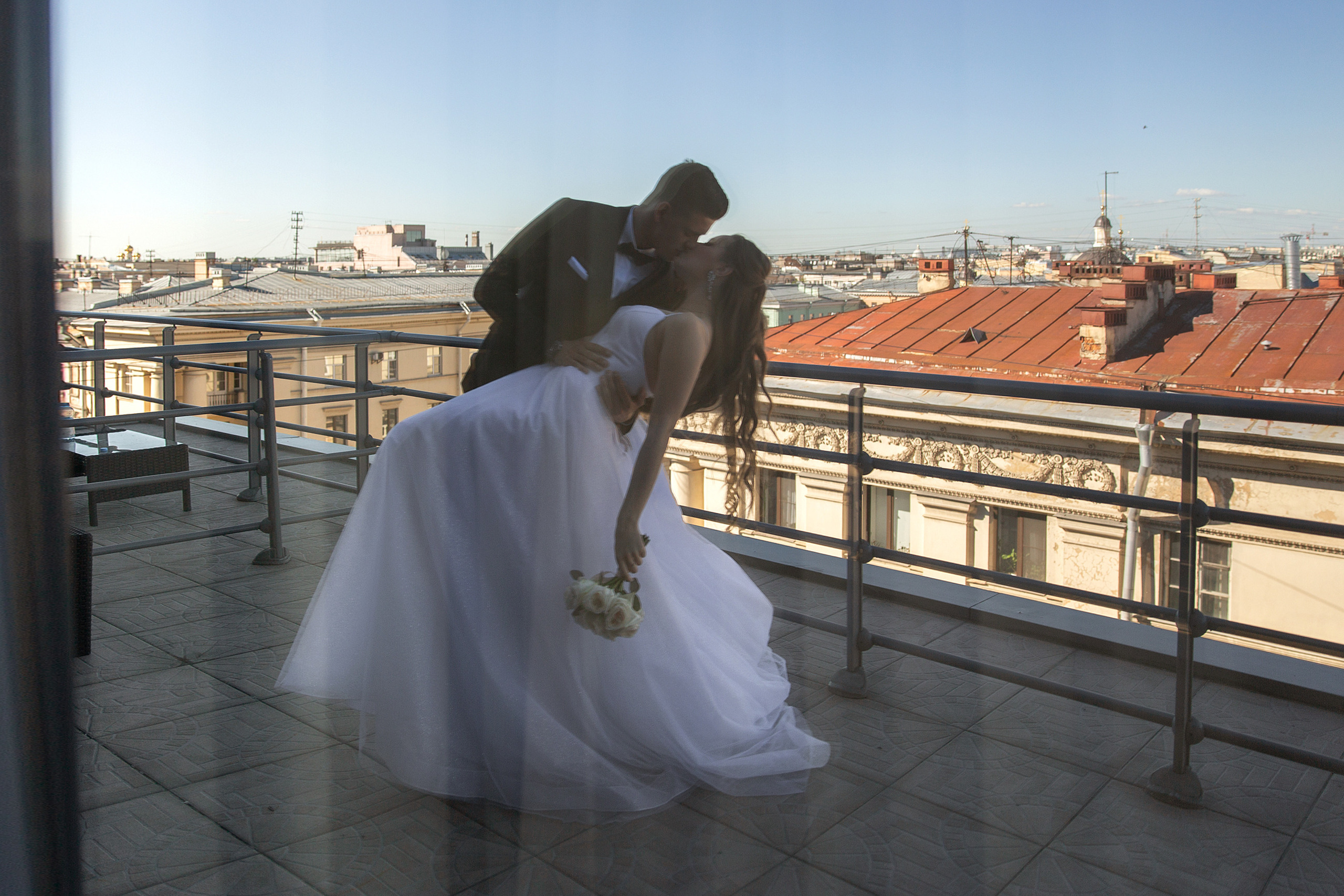 Свадьба в отеле. Кристина и Георгий