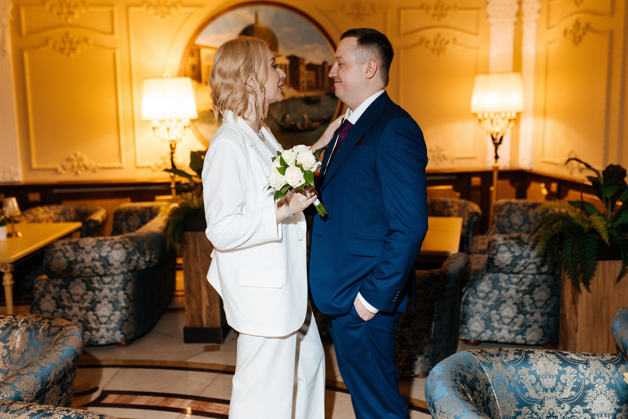 Сергей И Анастасия