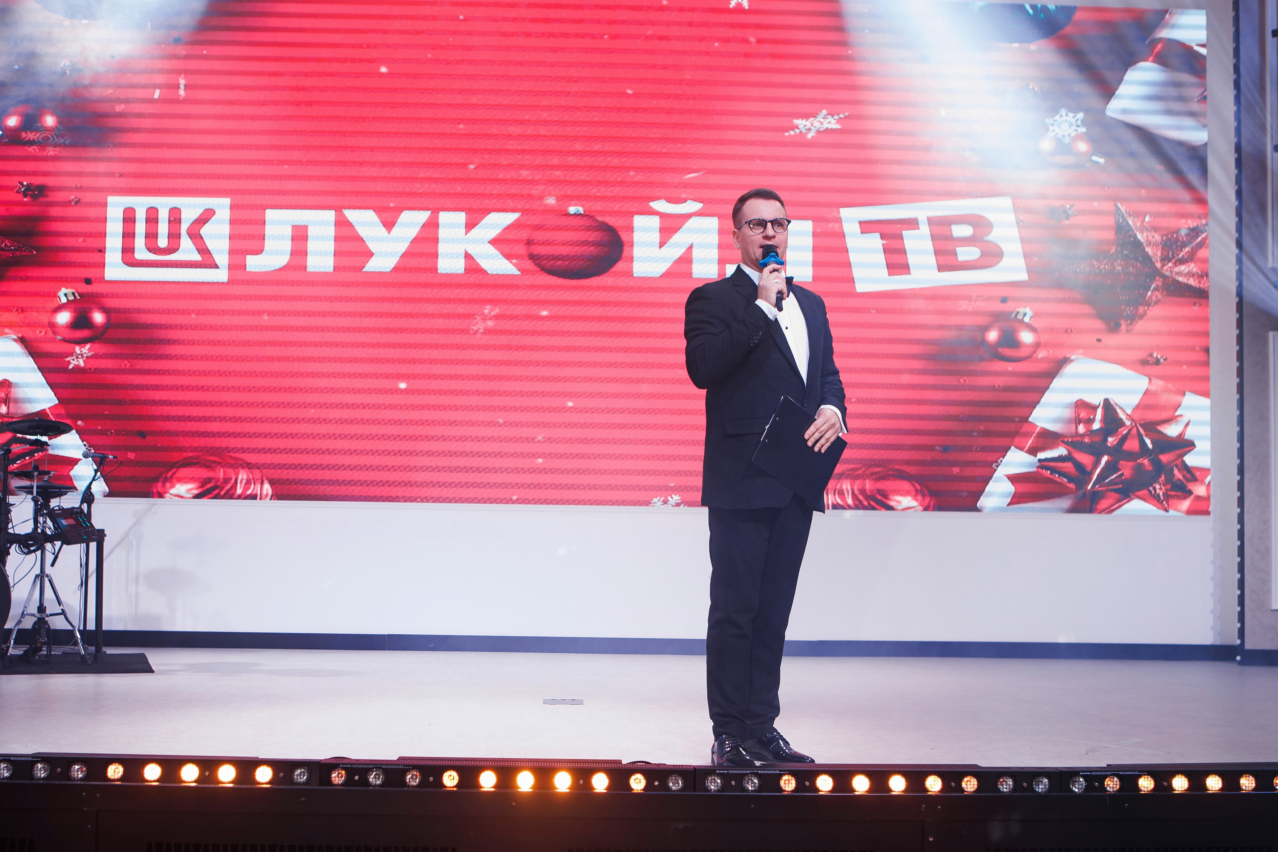 Лукойл Новый Год