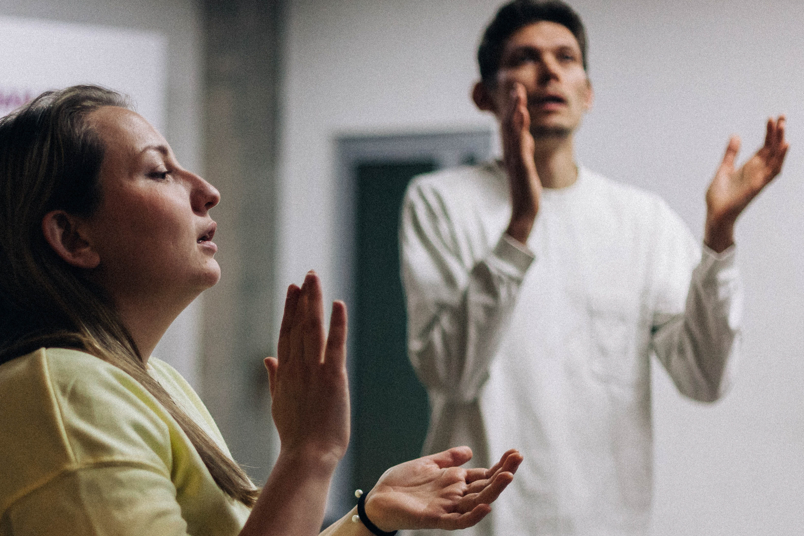 Вокалотерапия с Алиной Беляевой