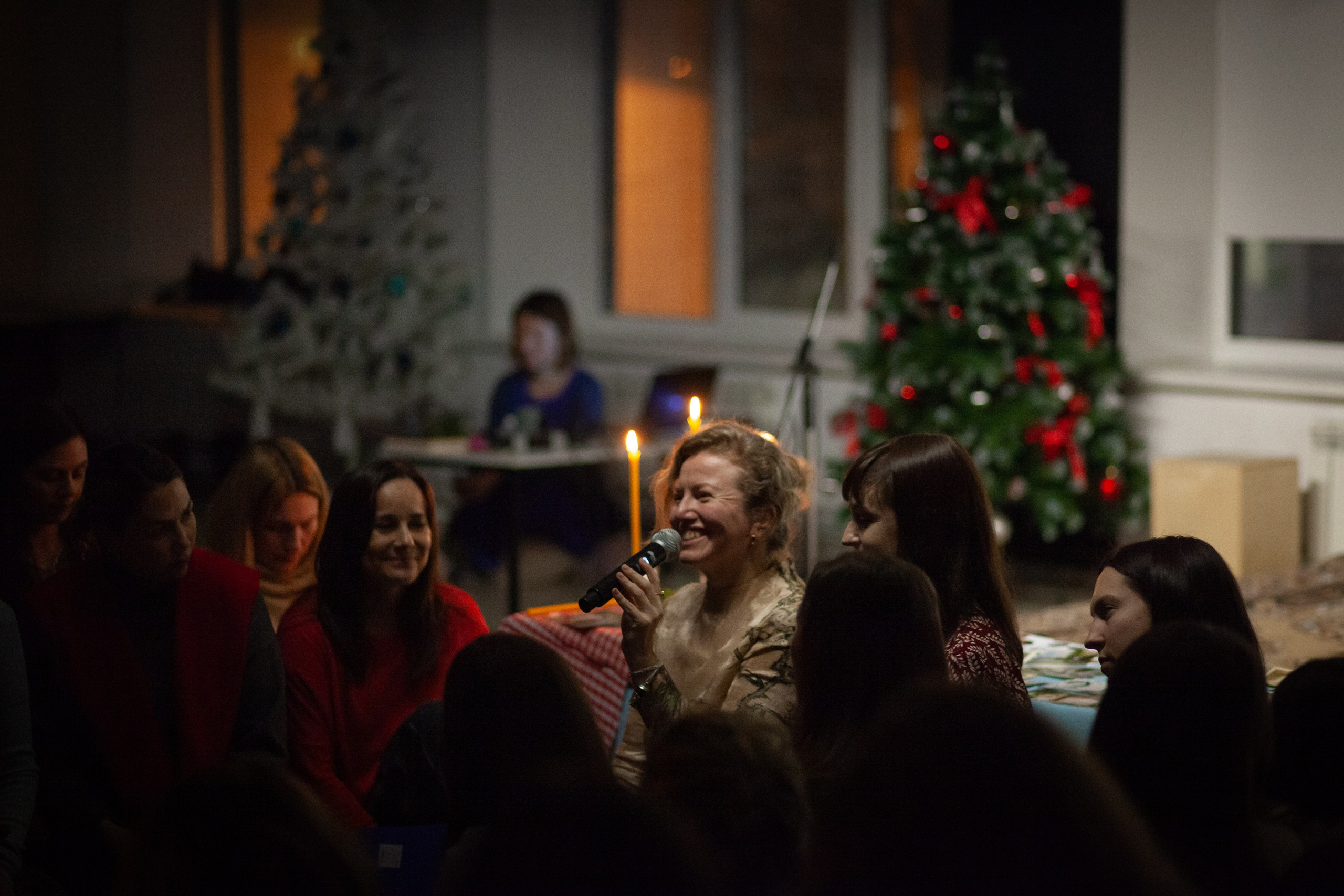 1.11 — Начало. Круг Юлии Соловьевой 🤍