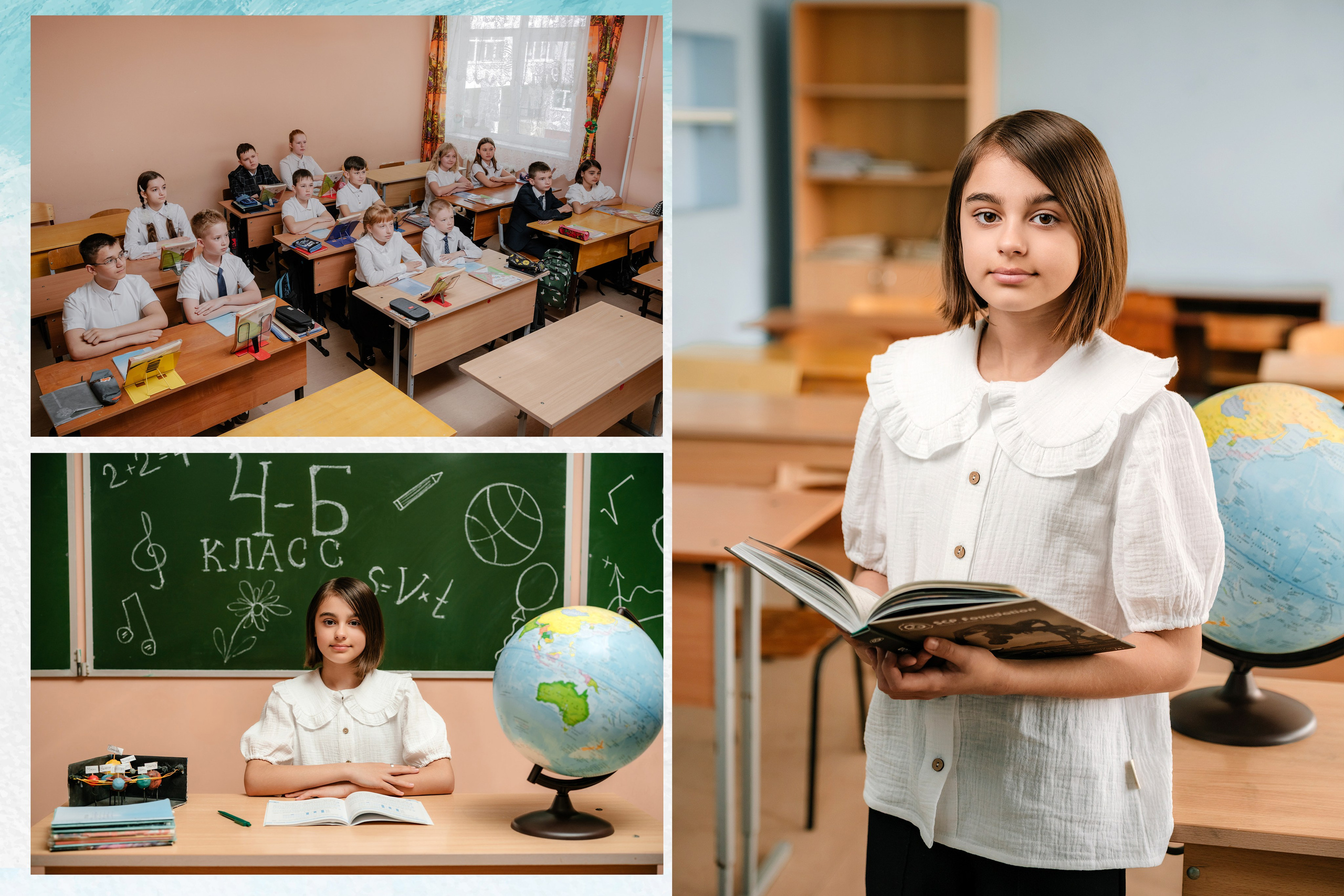 Выпускные альбомы, изготовление выпускных альбомов, фотосъемка выпускников. Фотограф в Туле Константин Гудовичев