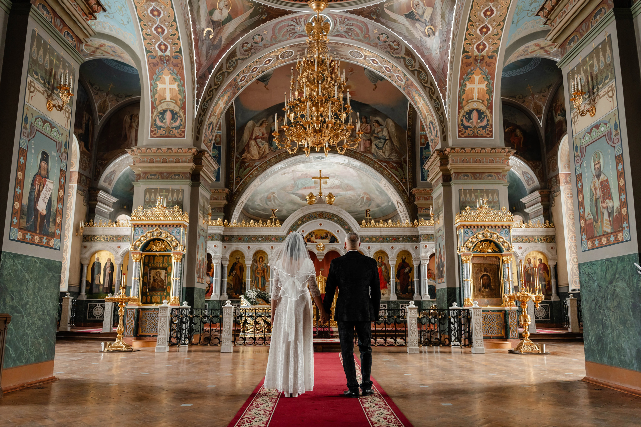 Александр и&nbsp;Светлана