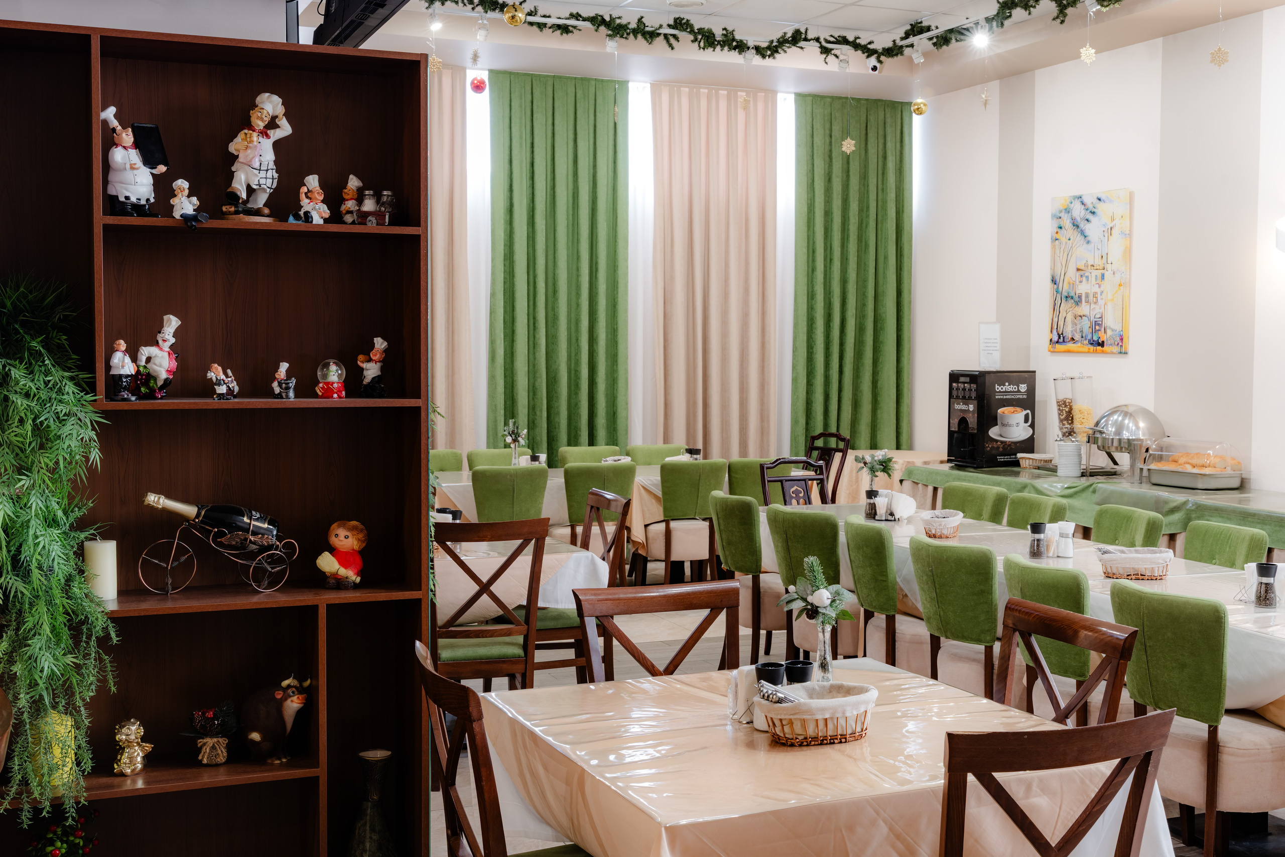 Интерьерная фотосъемка гостиница «Москва»