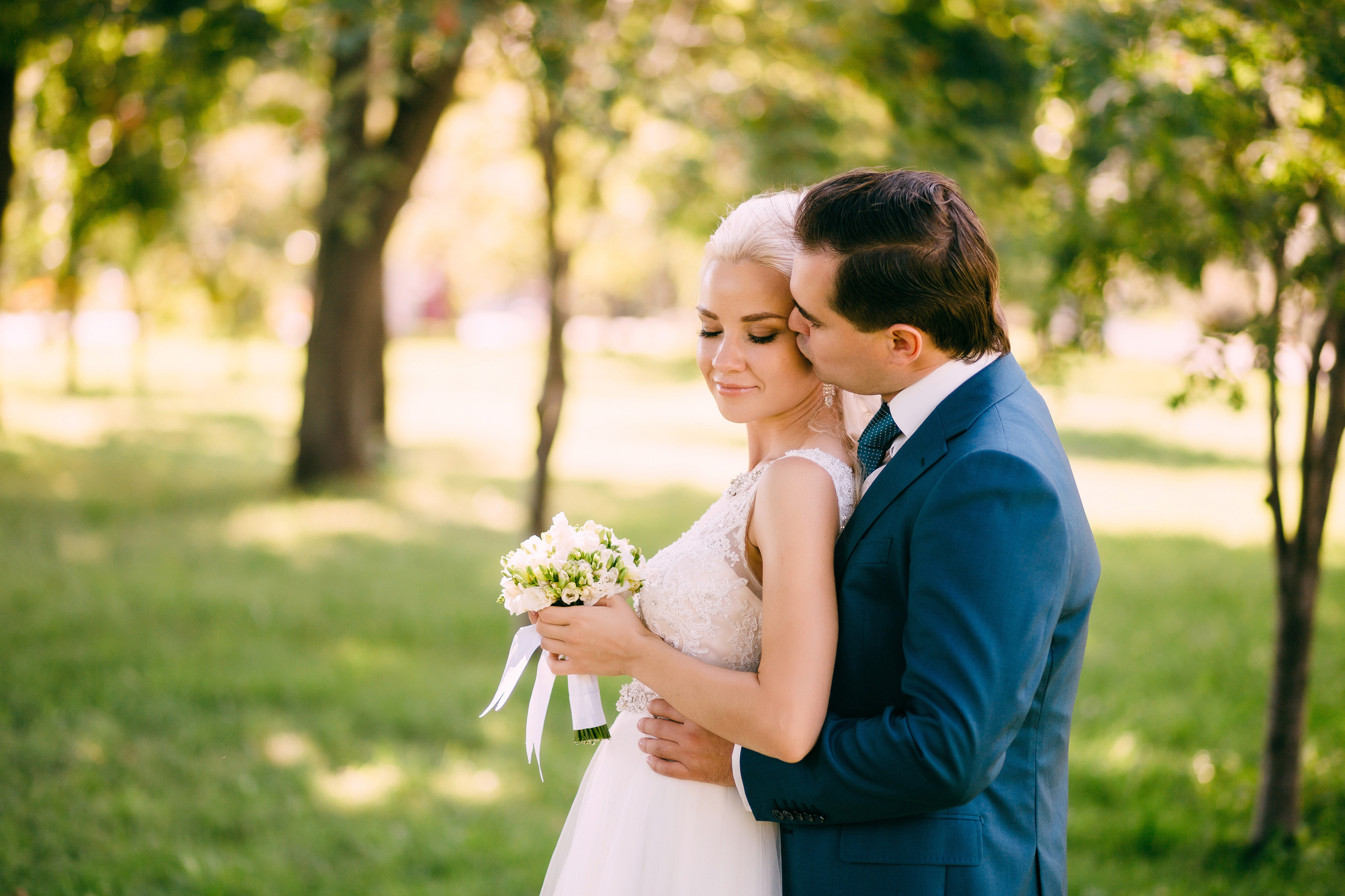 Стив и Вера