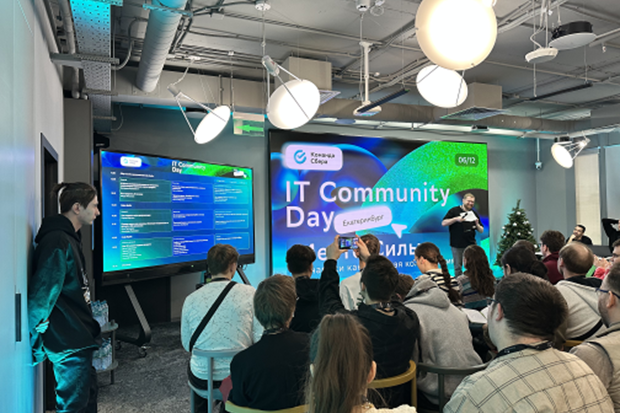 Проекты. Video Crew