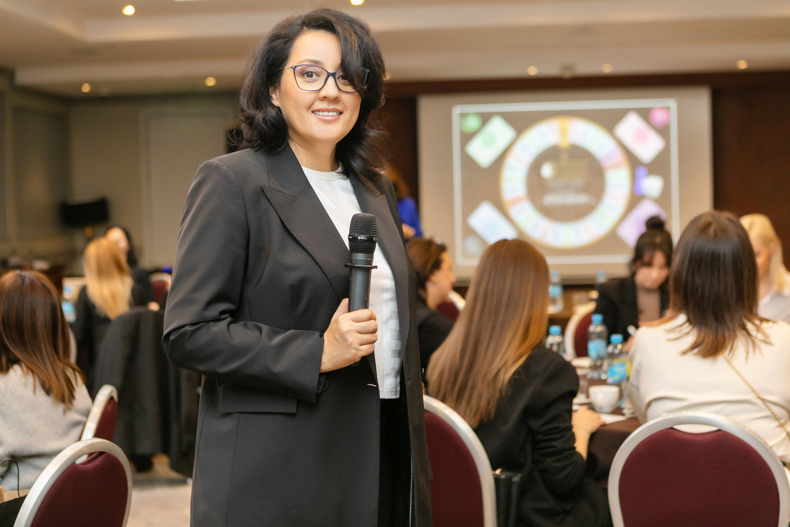 L'ORÉAL — конференция и бизнес-игра, г. Санкт-Петербург