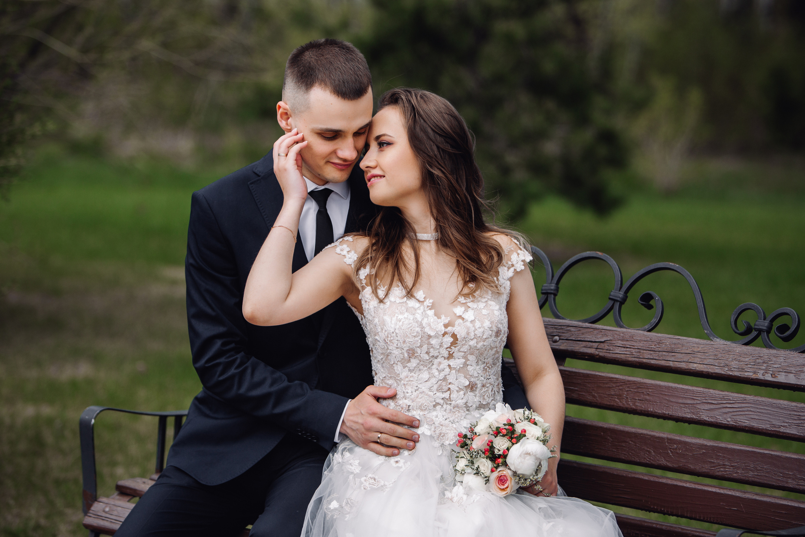 Алексей и Виктория