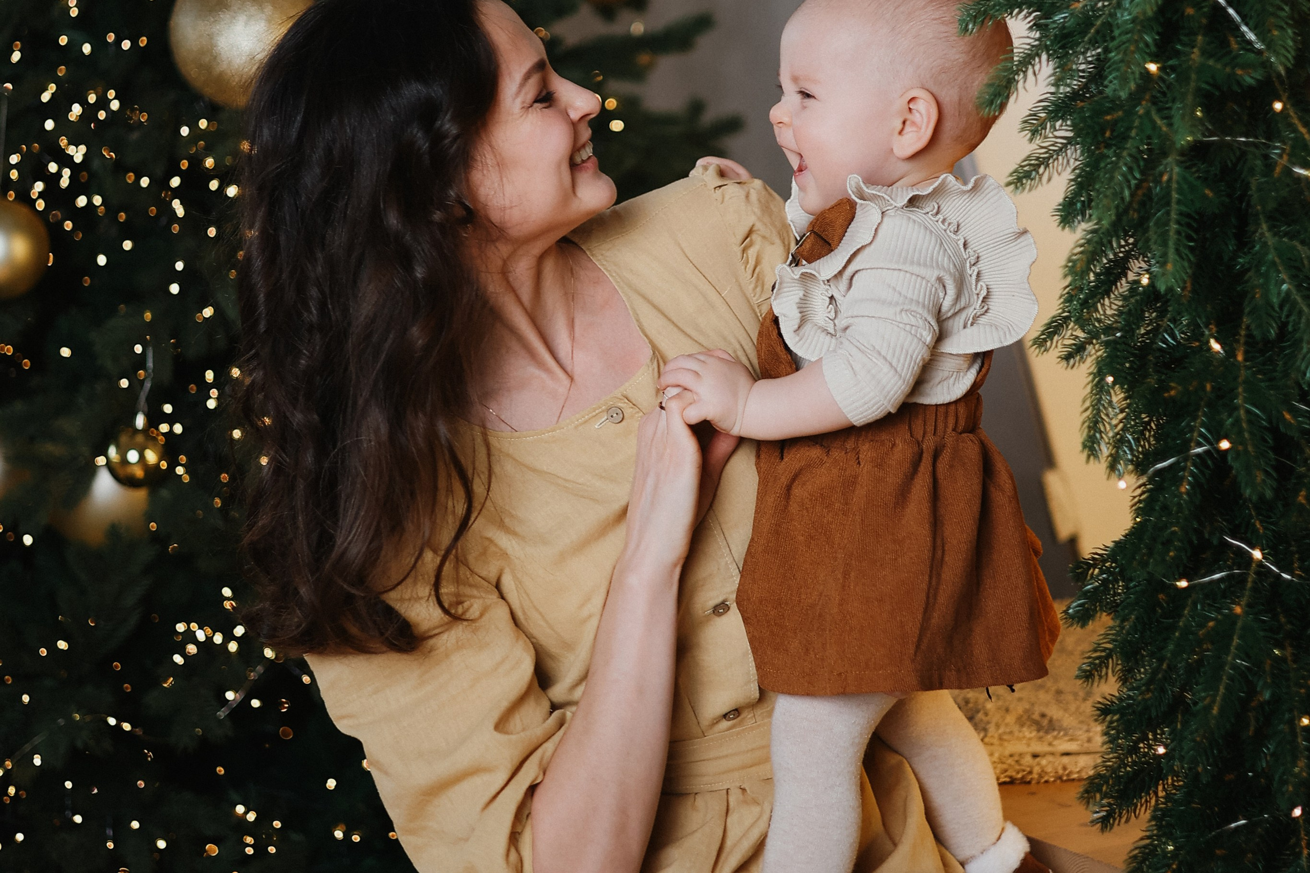 Новогодние фотосессии