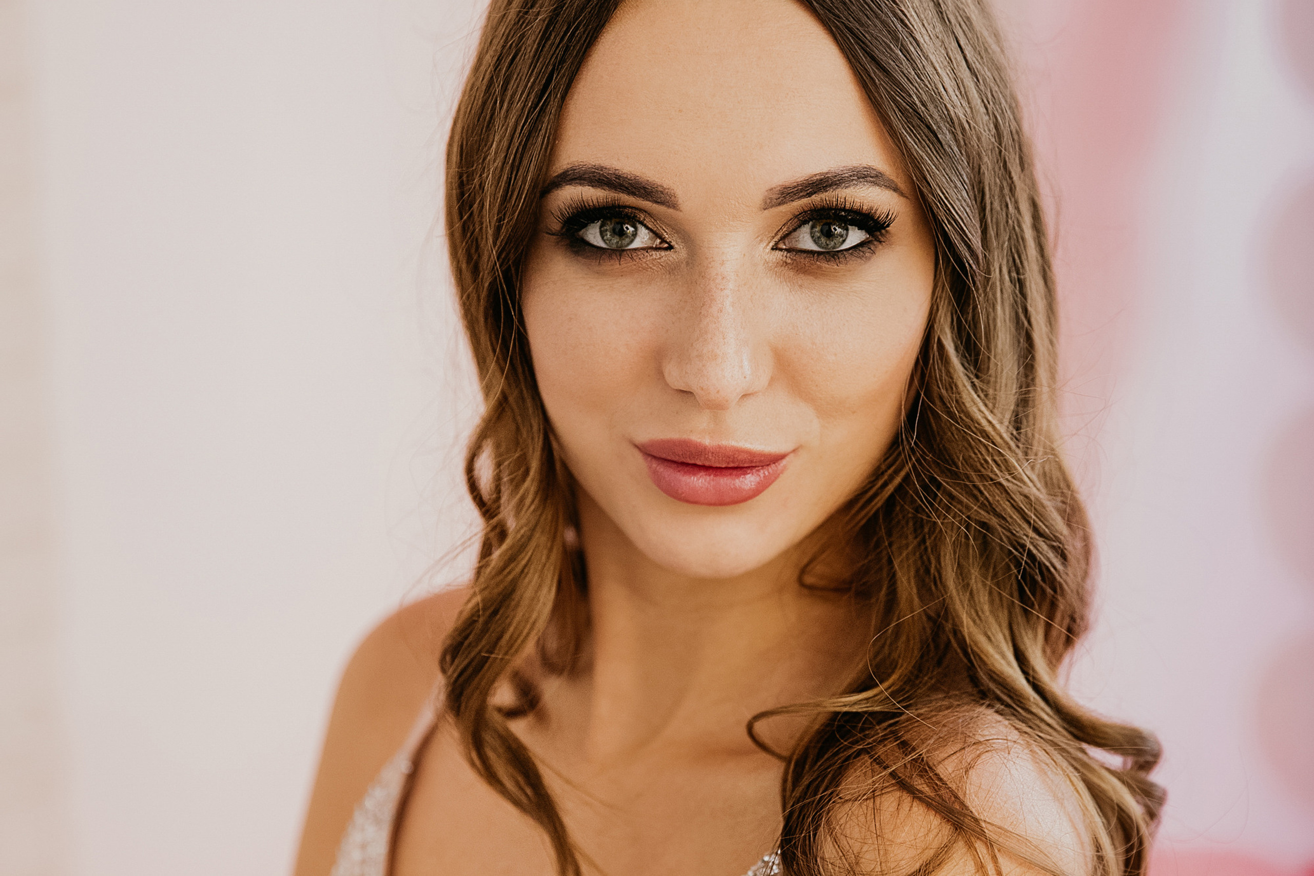 Женский портрет