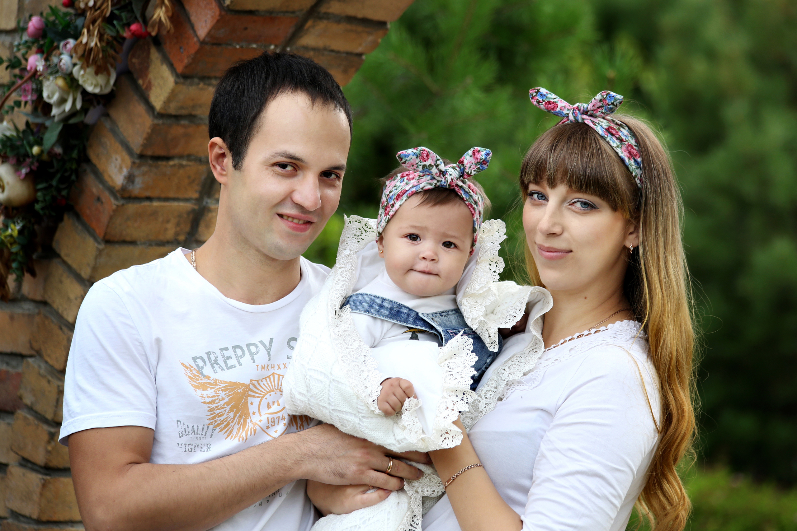 Семейные фотосессии