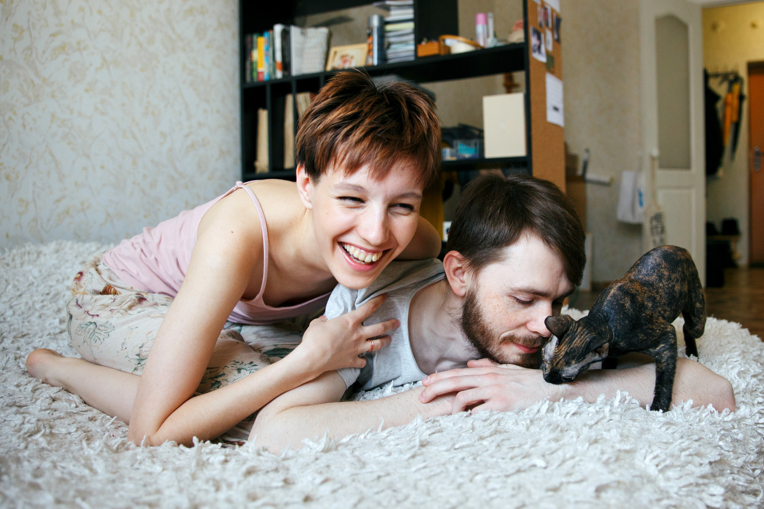 Домашние фотосеты