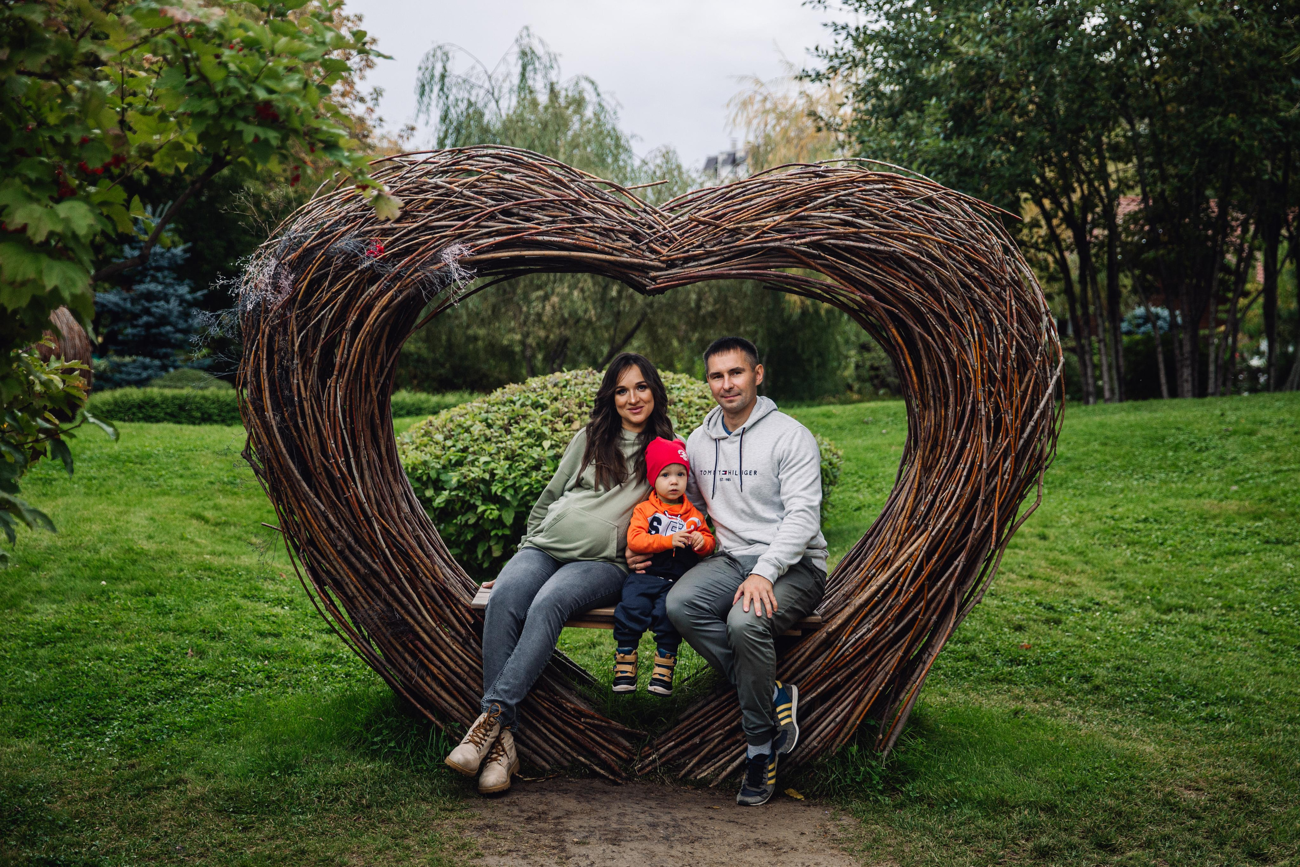 Прогулки в парке «Сады мечты»