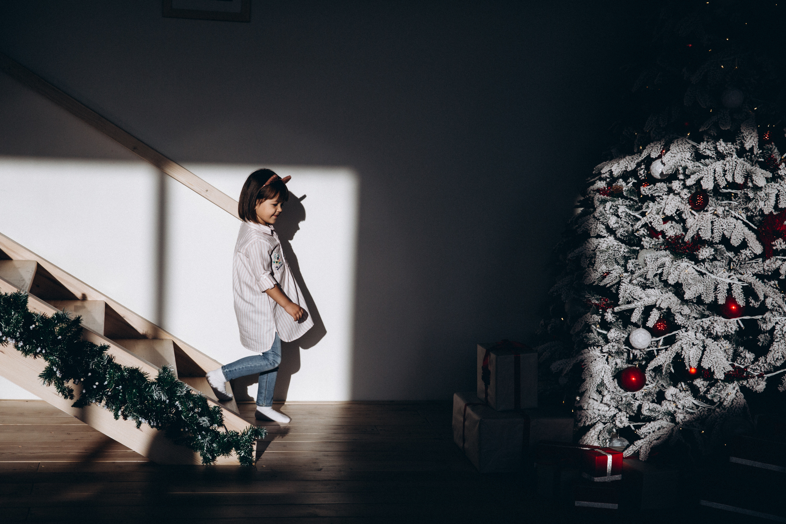 Пример семейной съемки