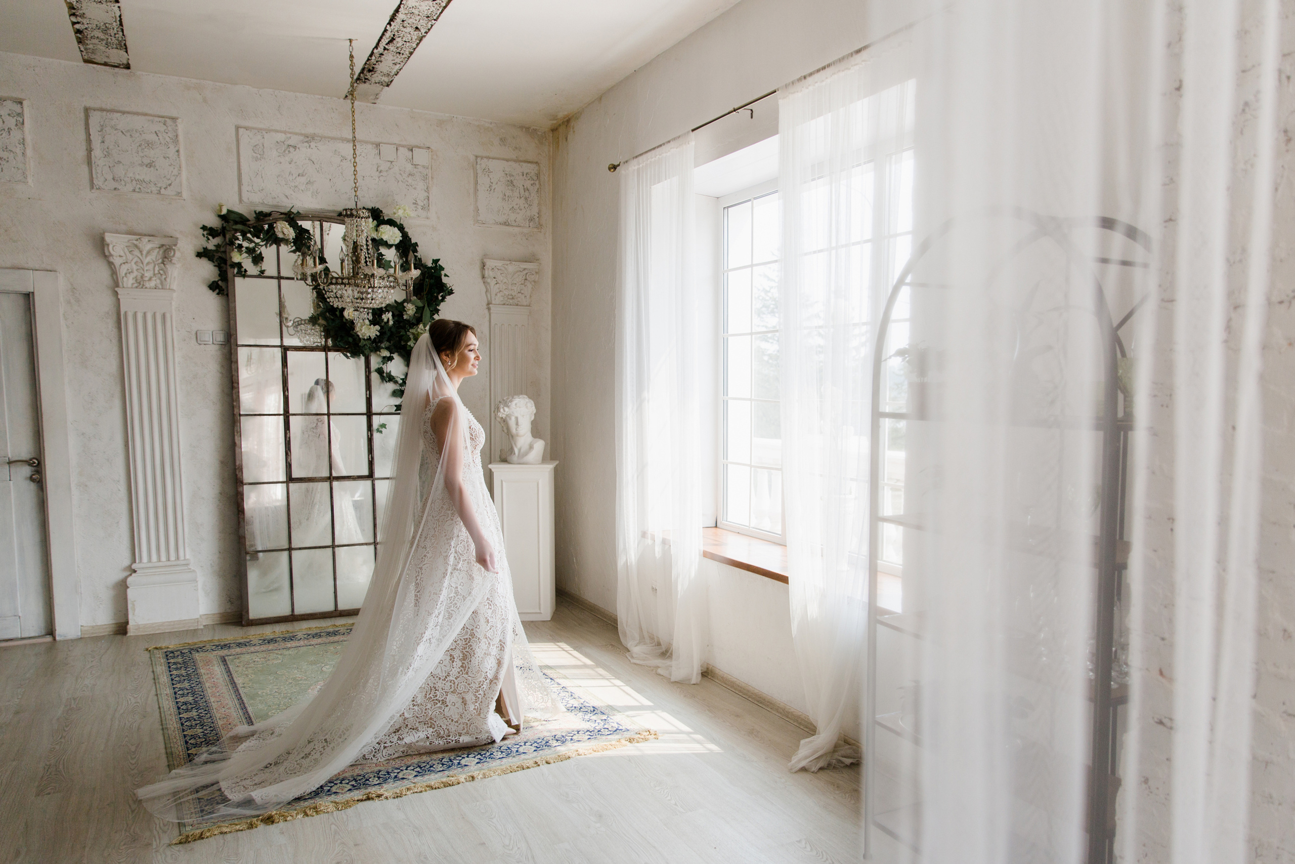 Свадебное утро