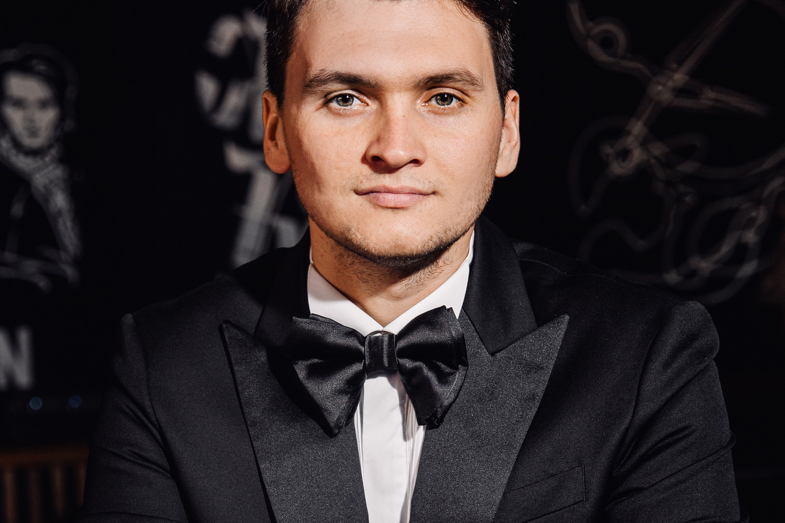 Мужской портрет