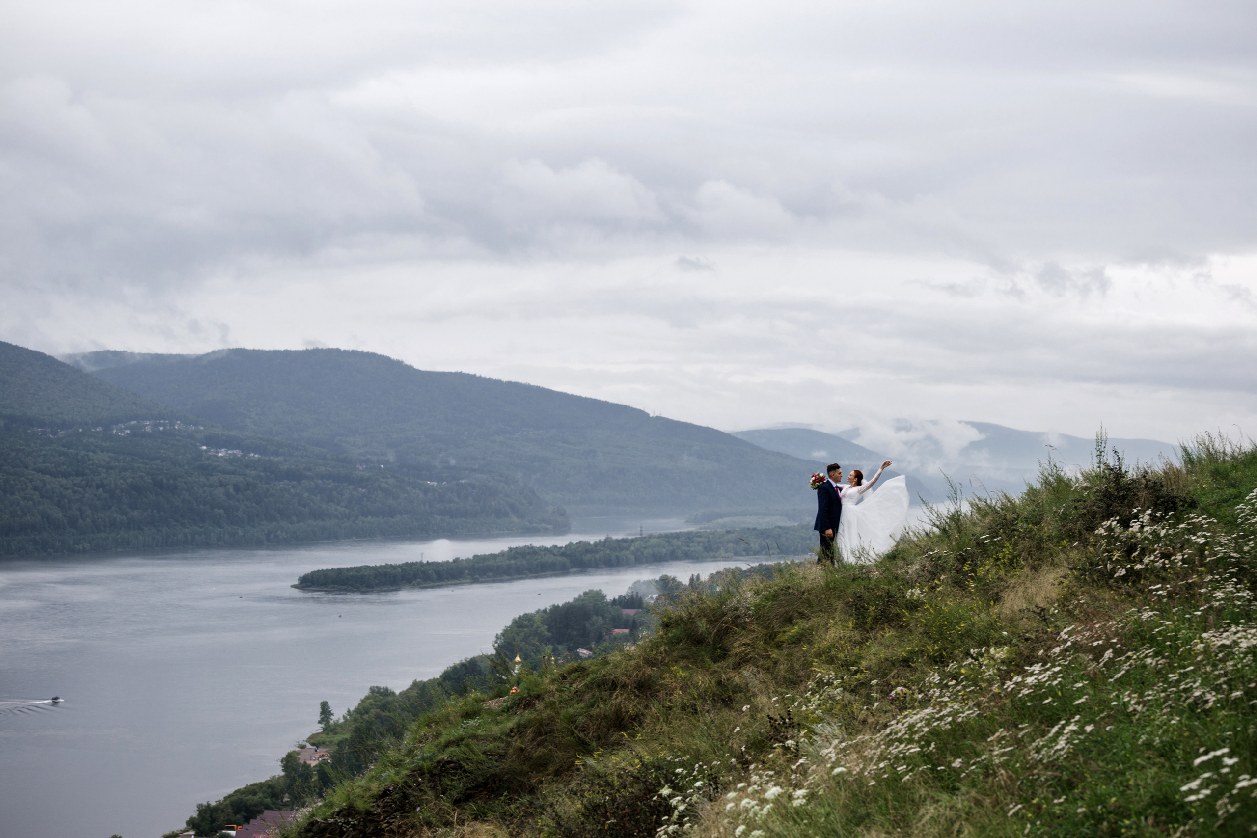 Сергей и Любовь