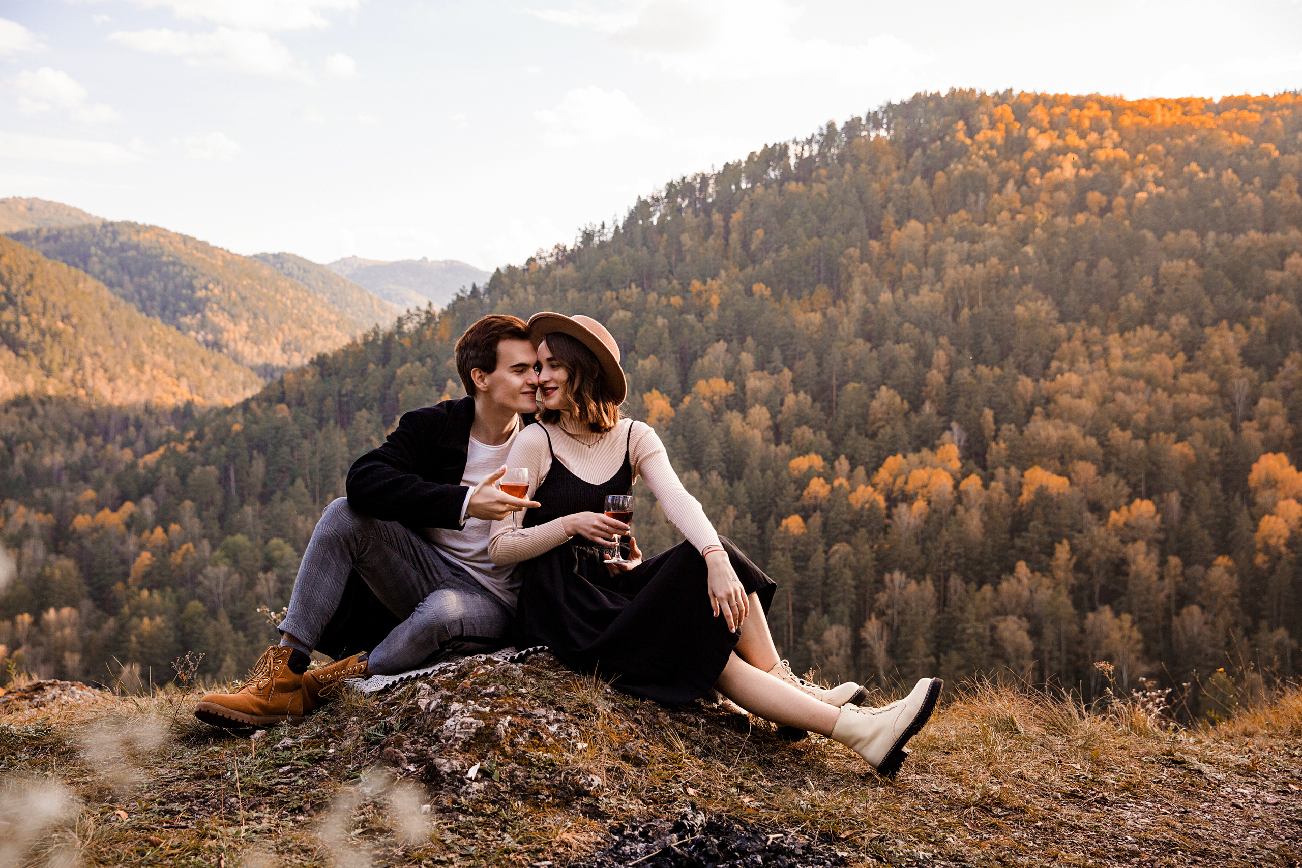 Вячаслав и Софья