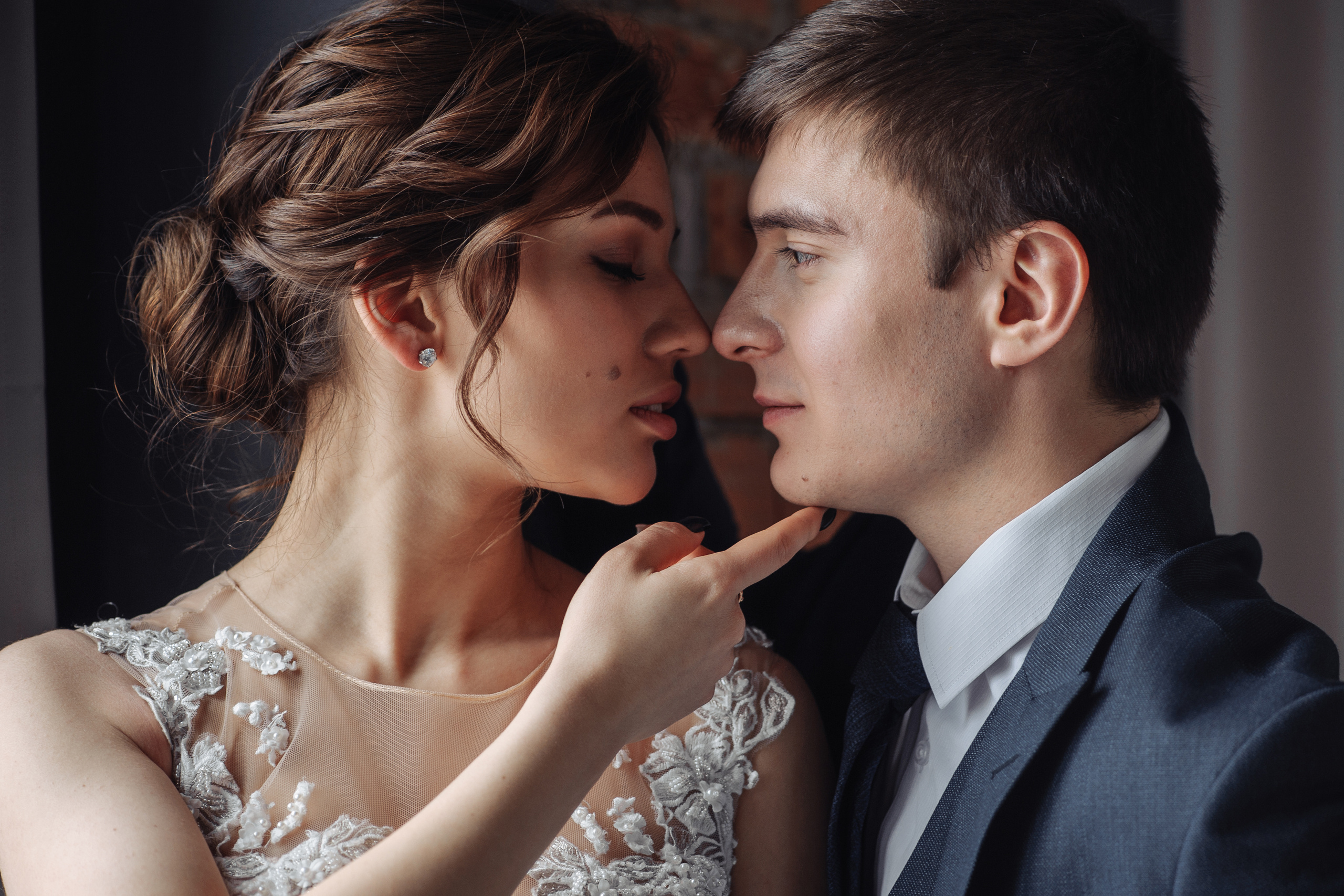 Алина и Данил